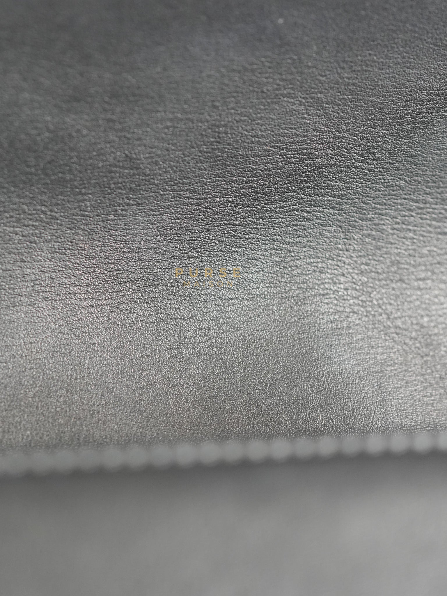 Boy Old Medium in Chevron Lambskin Leather and Aged Gold Harware Series 25 | Purse Maison Luxury Bags Shop