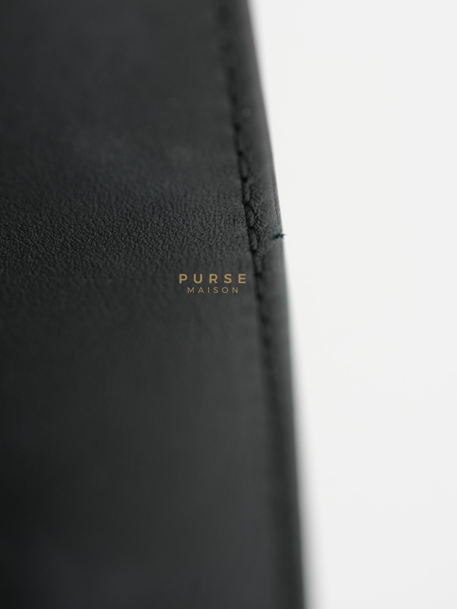 Boy Old Medium in Chevron Lambskin Leather and Aged Gold Harware Series 25 | Purse Maison Luxury Bags Shop