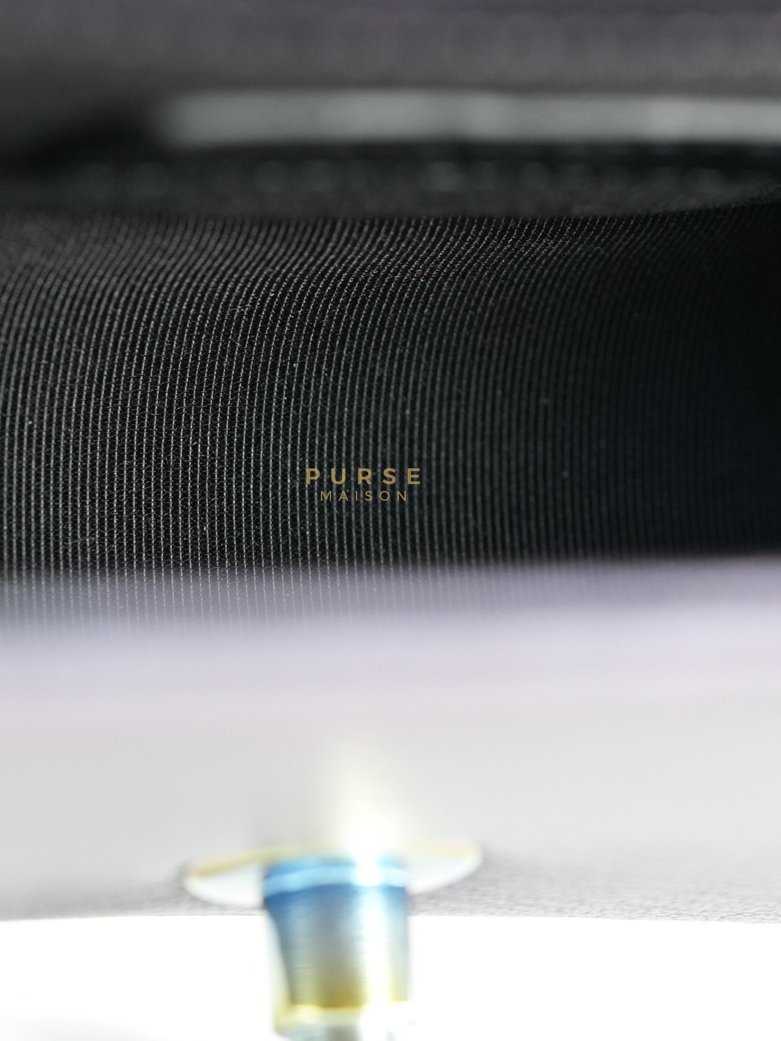 Boy Small in Iridescent Purple Quilted Calfskin Leather & Ruthenium Purple Hardware Series 21 | Purse Maison Luxury Bags Shop