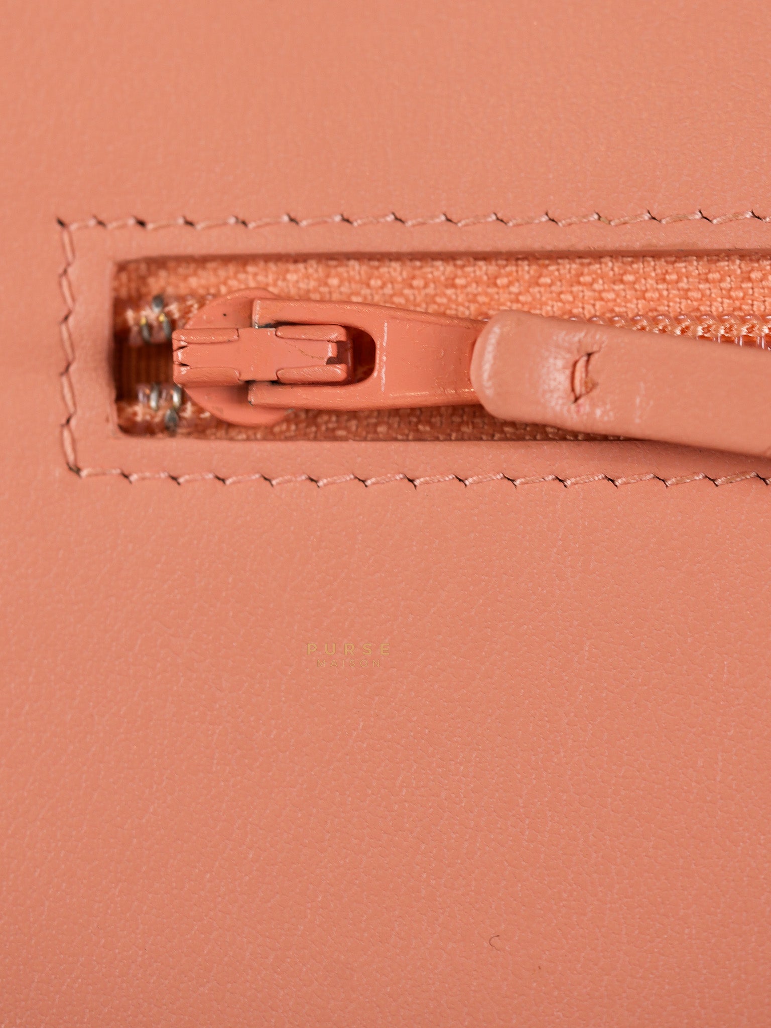 Boy Wallet On Chain in Light Pink Caviar Leather & Aged Gold Hardware (Series 27) | Purse Maison Luxury Bags Shop