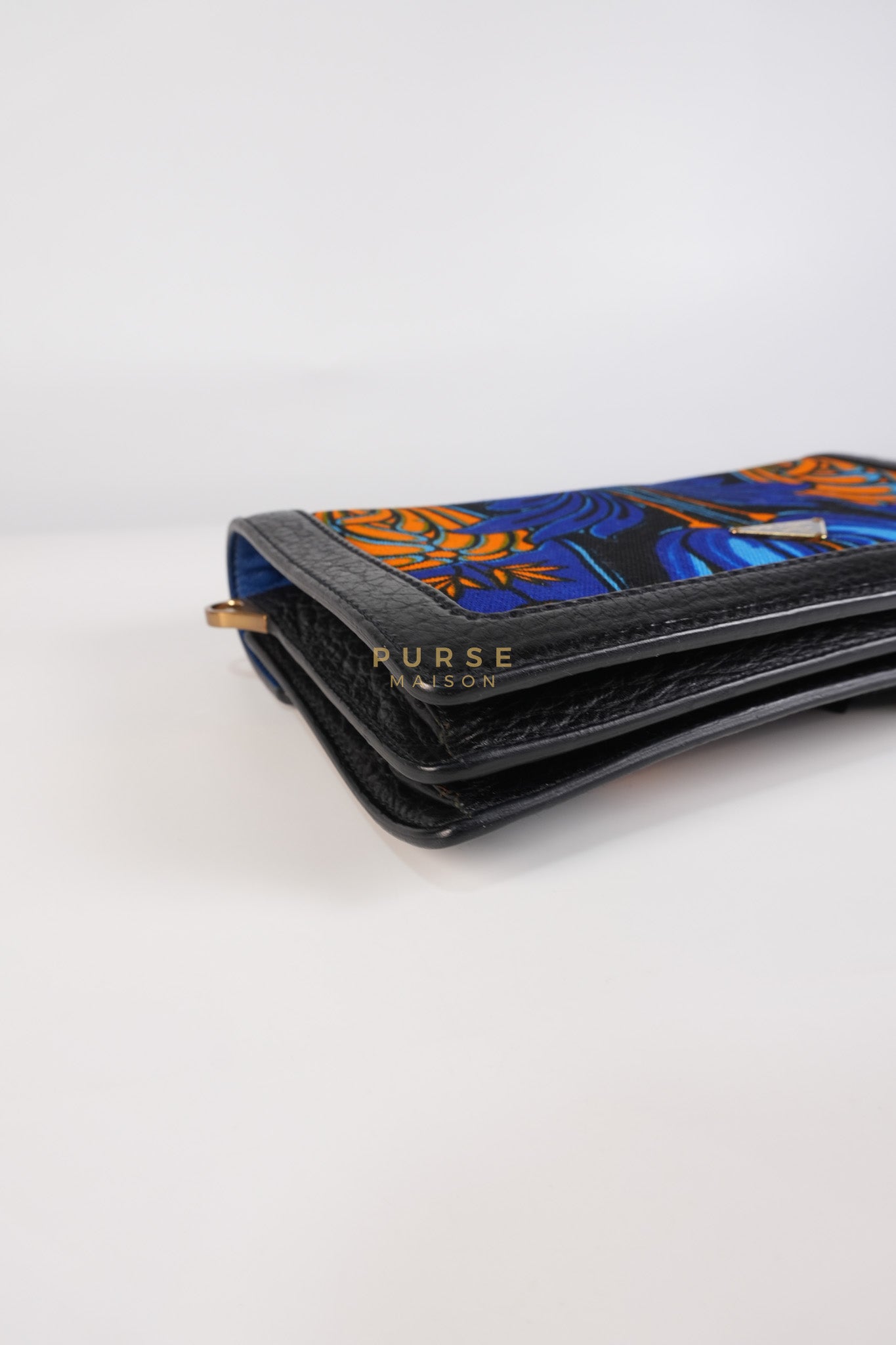 BR2144 Canapa Tulipano Shoulder Bag | Purse Maison Luxury Bags Shop