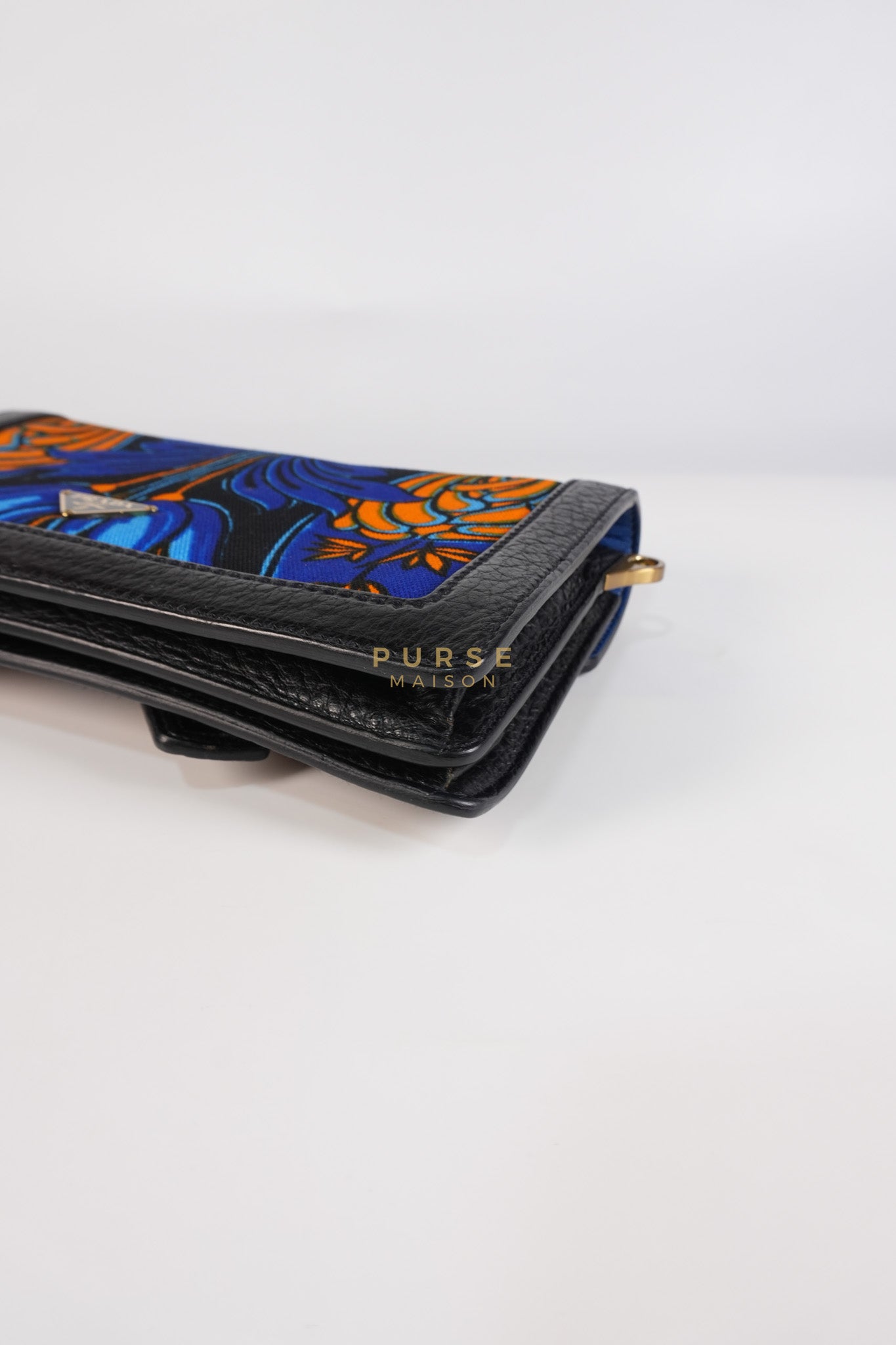 BR2144 Canapa Tulipano Shoulder Bag | Purse Maison Luxury Bags Shop