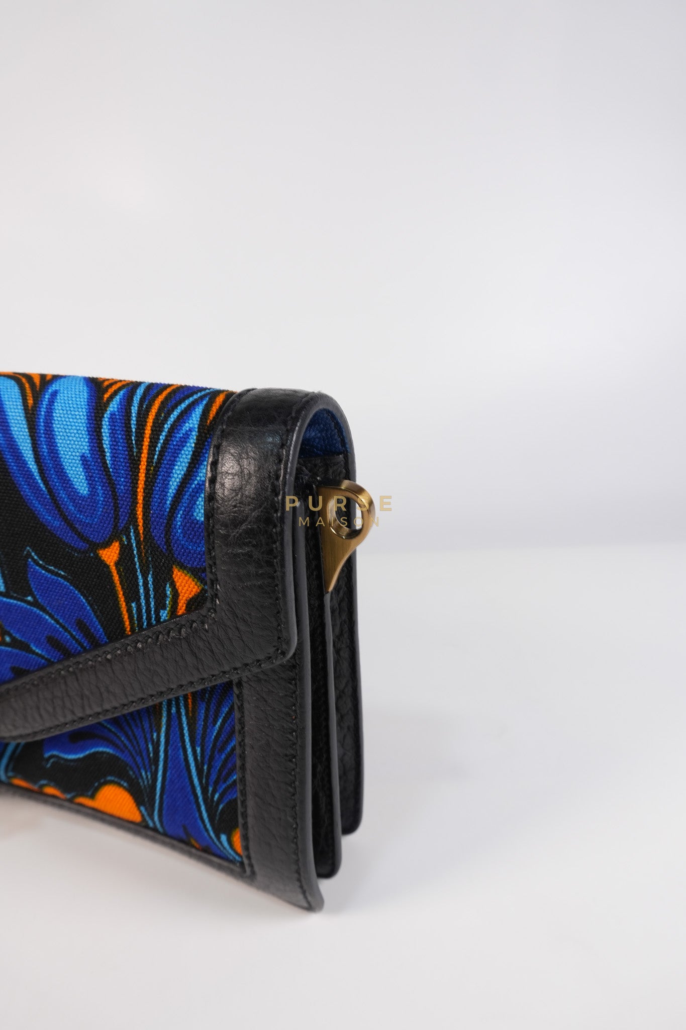 BR2144 Canapa Tulipano Shoulder Bag | Purse Maison Luxury Bags Shop