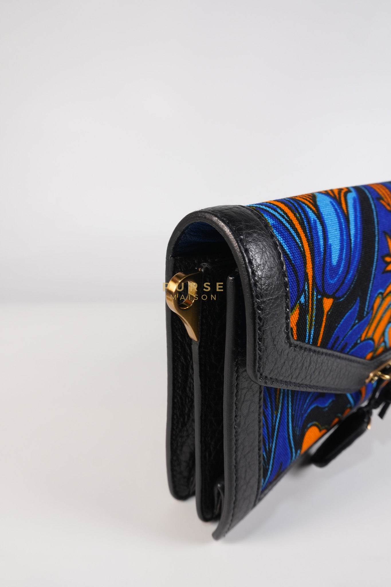 BR2144 Canapa Tulipano Shoulder Bag | Purse Maison Luxury Bags Shop