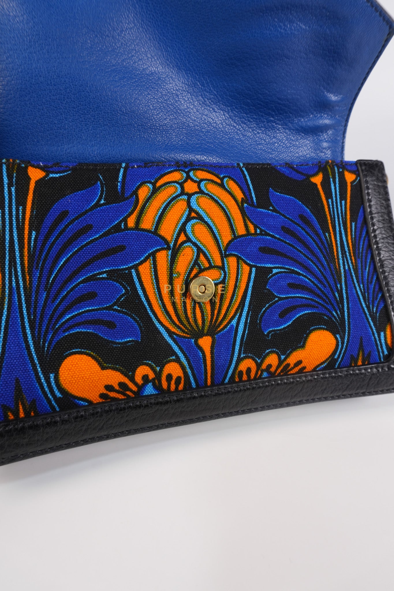 BR2144 Canapa Tulipano Shoulder Bag | Purse Maison Luxury Bags Shop