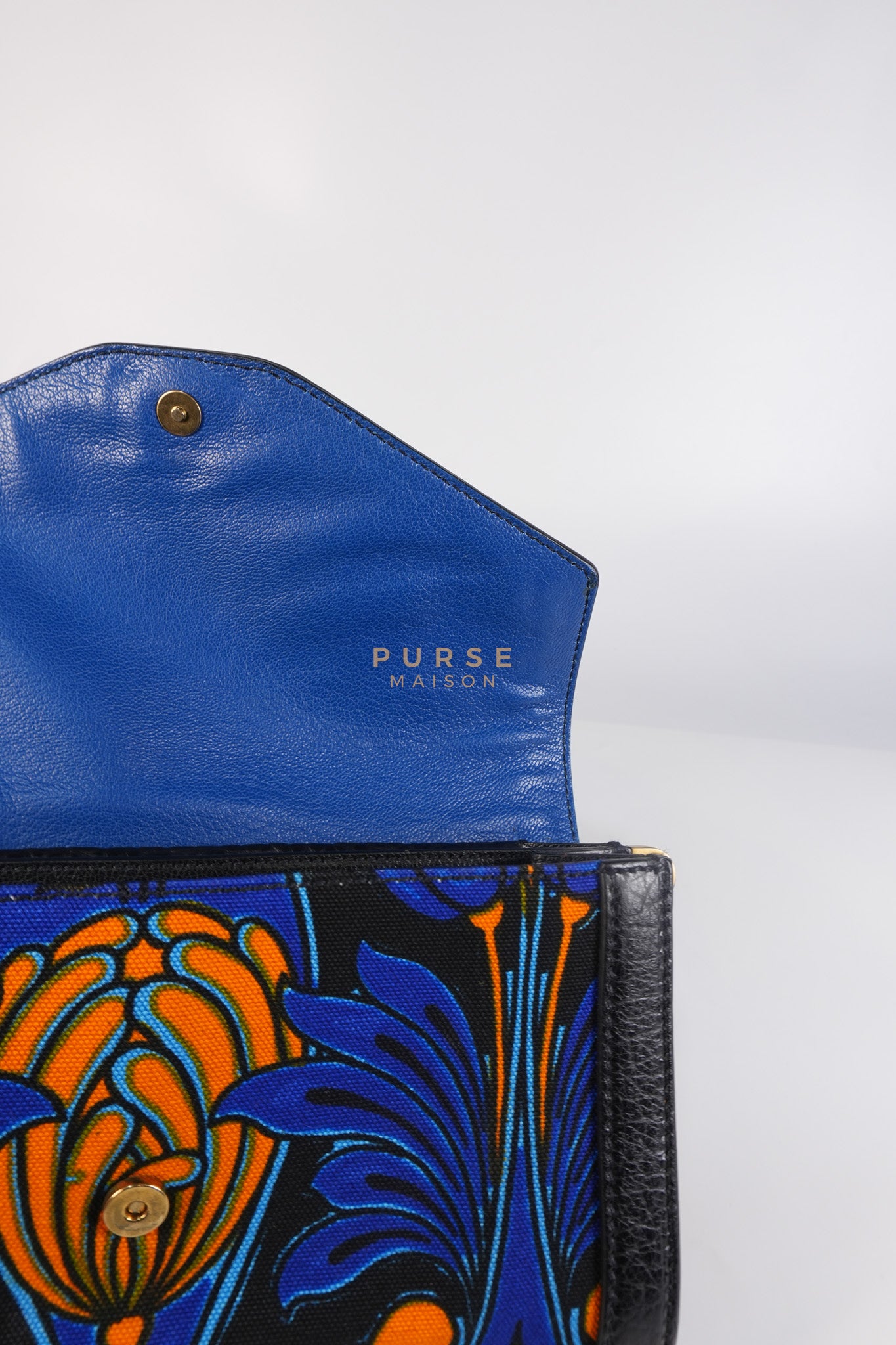 BR2144 Canapa Tulipano Shoulder Bag | Purse Maison Luxury Bags Shop