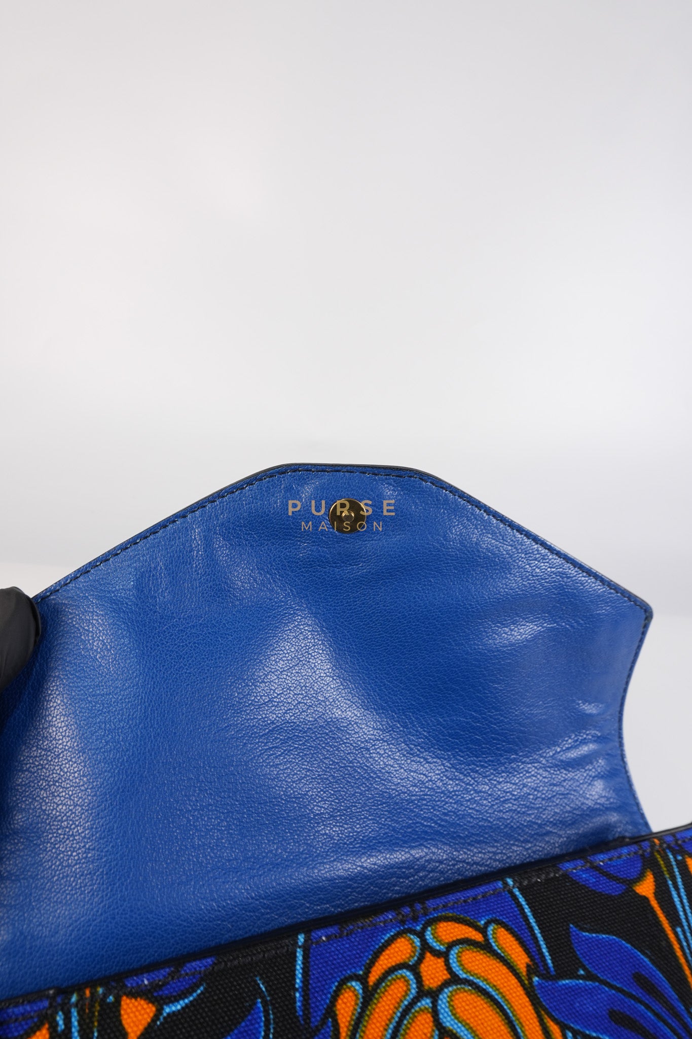 BR2144 Canapa Tulipano Shoulder Bag | Purse Maison Luxury Bags Shop