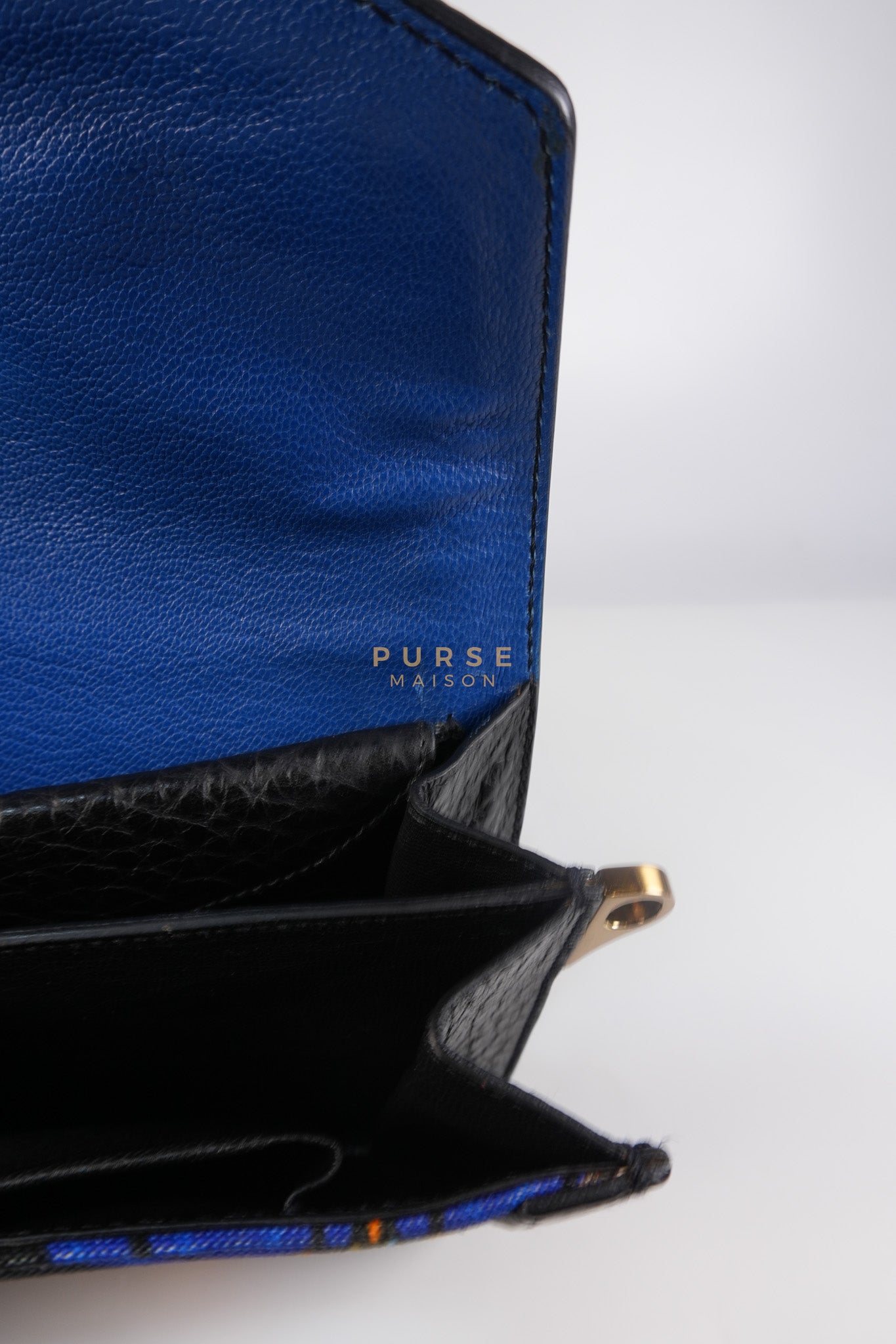 BR2144 Canapa Tulipano Shoulder Bag | Purse Maison Luxury Bags Shop