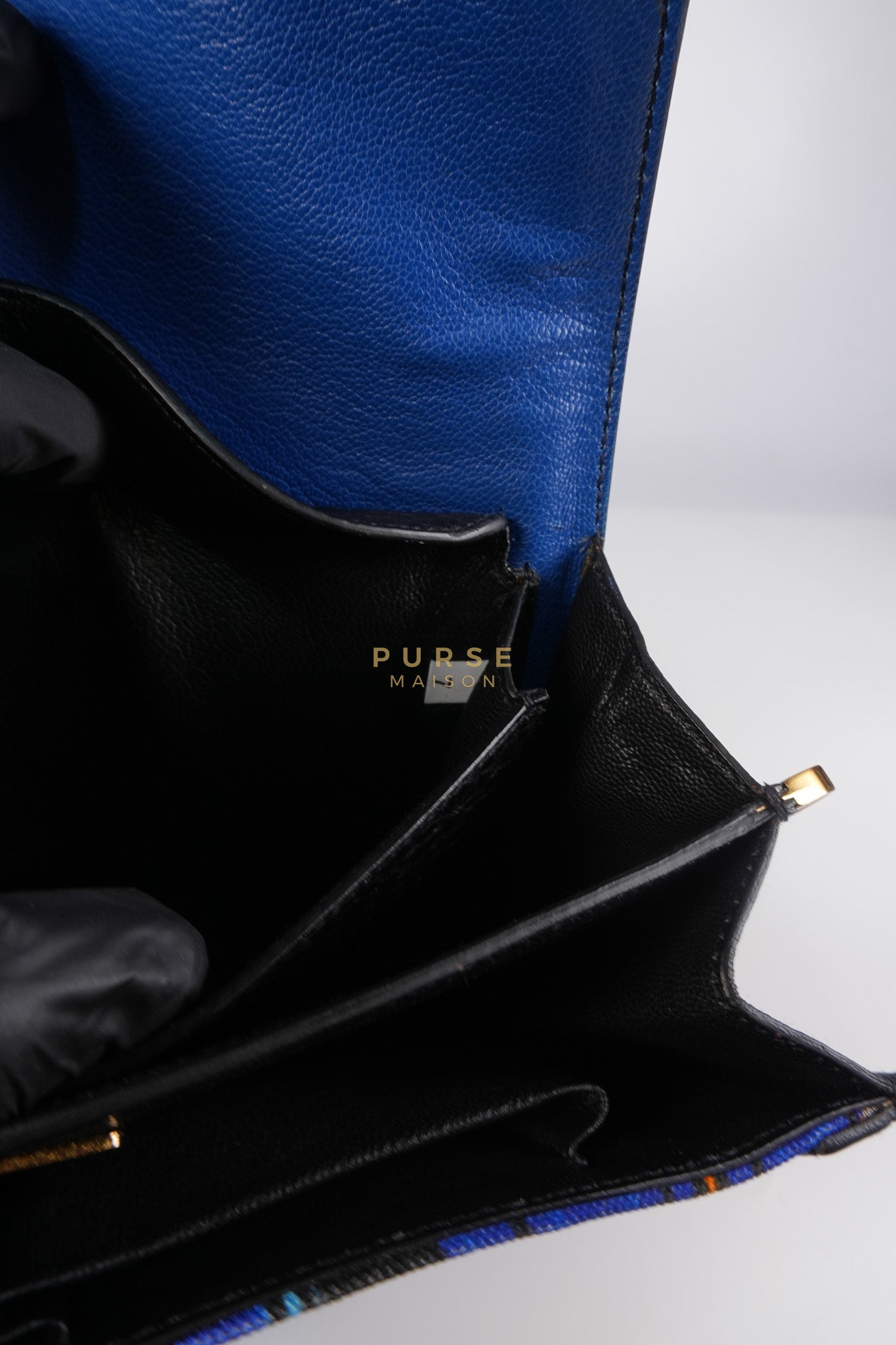 BR2144 Canapa Tulipano Shoulder Bag | Purse Maison Luxury Bags Shop