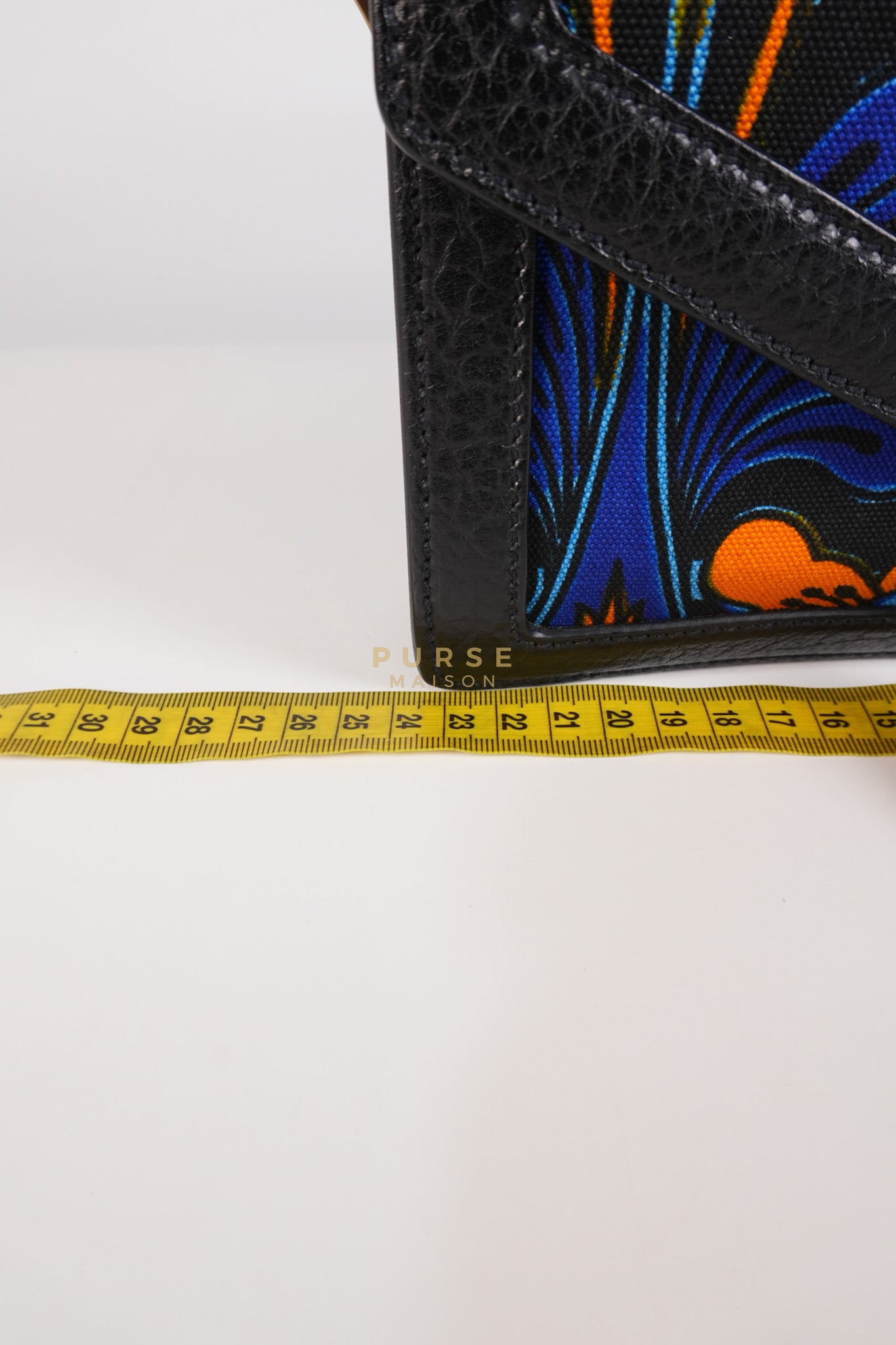 BR2144 Canapa Tulipano Shoulder Bag | Purse Maison Luxury Bags Shop