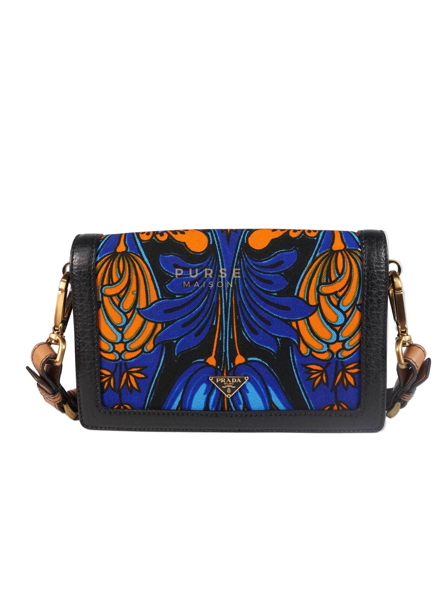 BR2144 Canapa Tulipano Shoulder Bag | Purse Maison Luxury Bags Shop