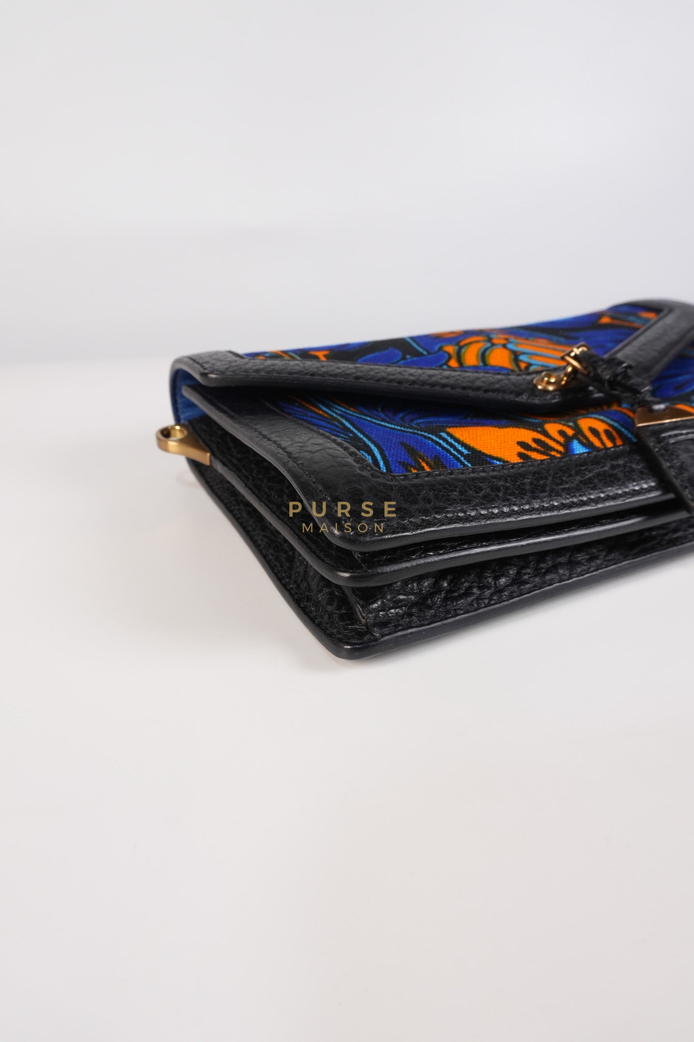 BR2144 Canapa Tulipano Shoulder Bag | Purse Maison Luxury Bags Shop