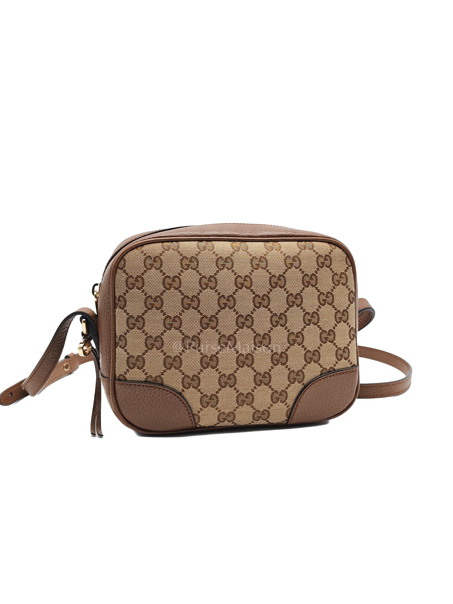 Bree Mini Messenger Bag in GG Canvas | Purse Maison Luxury Bags Shop