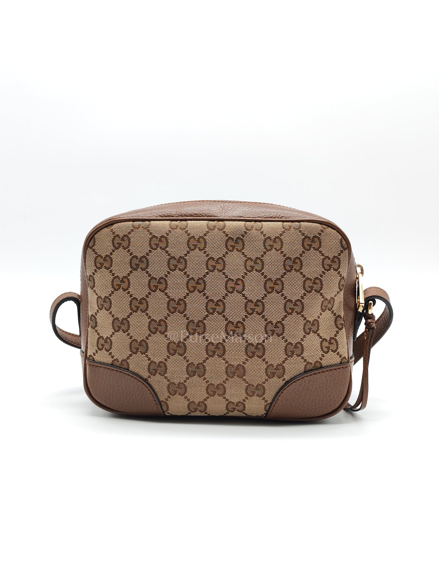 Bree Mini Messenger Bag in GG Canvas | Purse Maison Luxury Bags Shop
