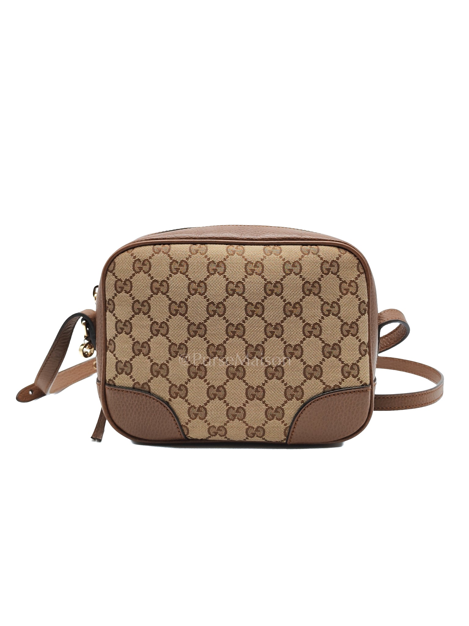 Bree Mini Messenger Bag in GG Canvas | Purse Maison Luxury Bags Shop