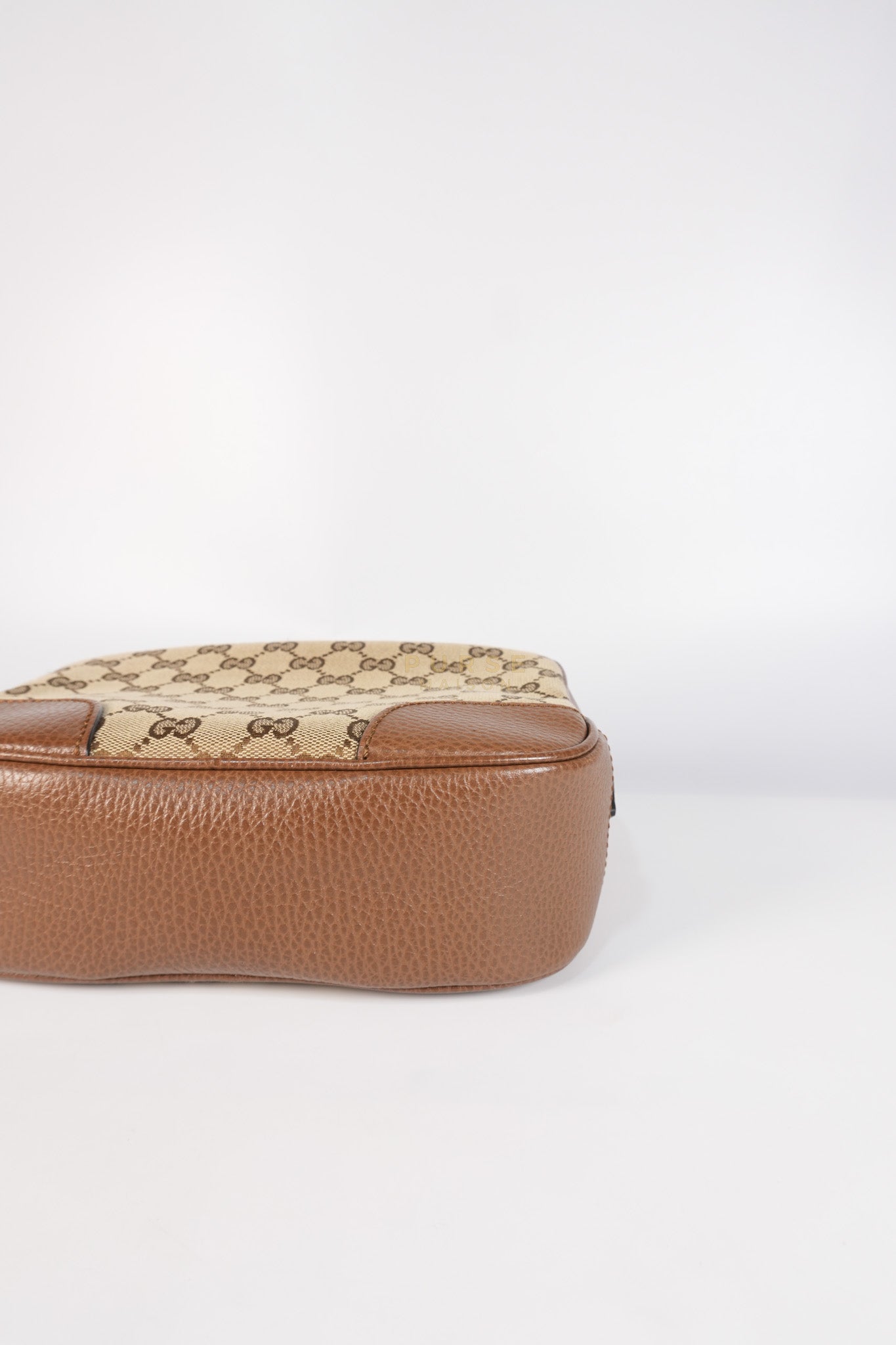 Bree Mini Messenger Bag in GG Canvas | Purse Maison Luxury Bags Shop