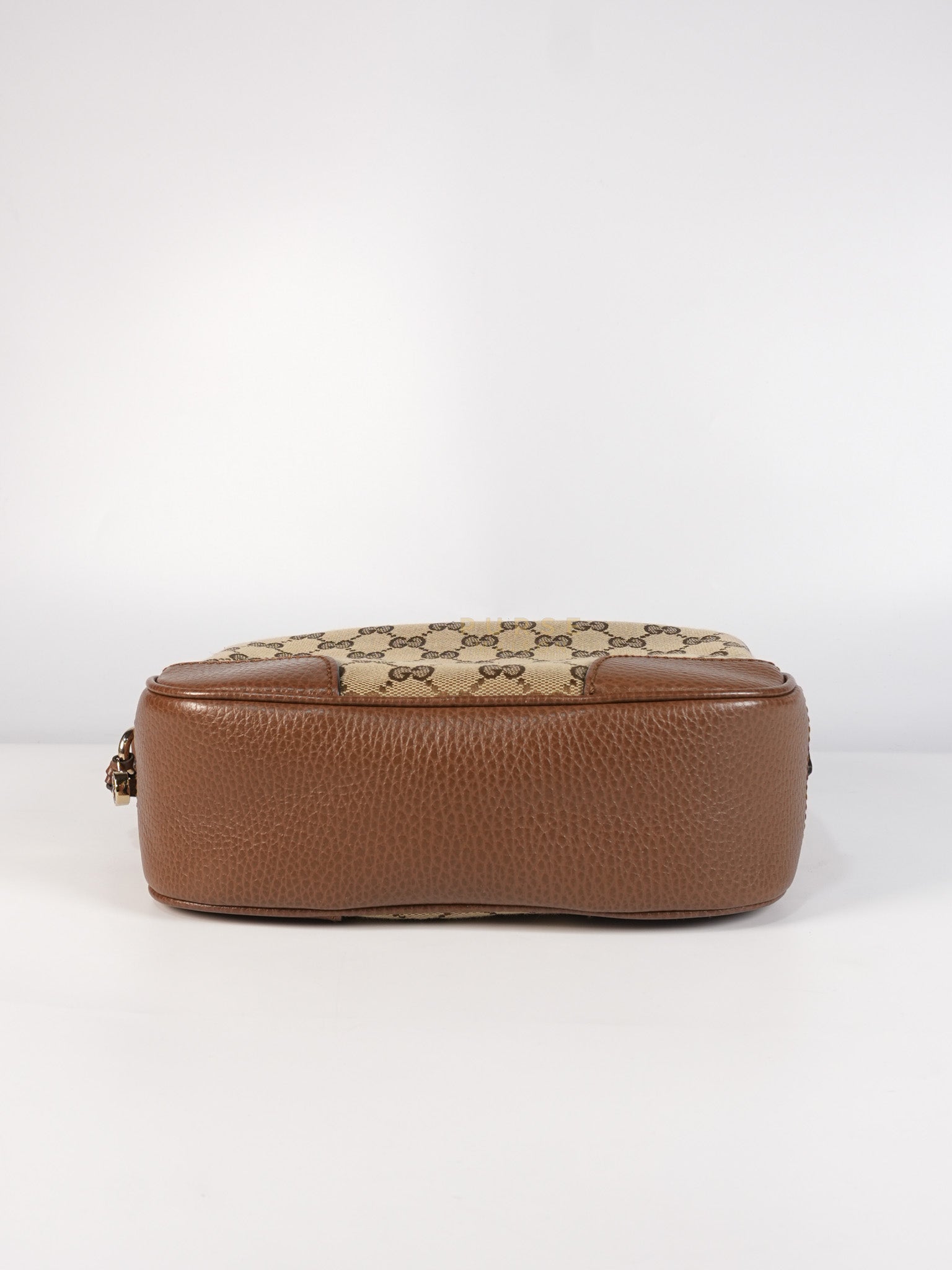 Bree Mini Messenger Bag in GG Canvas | Purse Maison Luxury Bags Shop