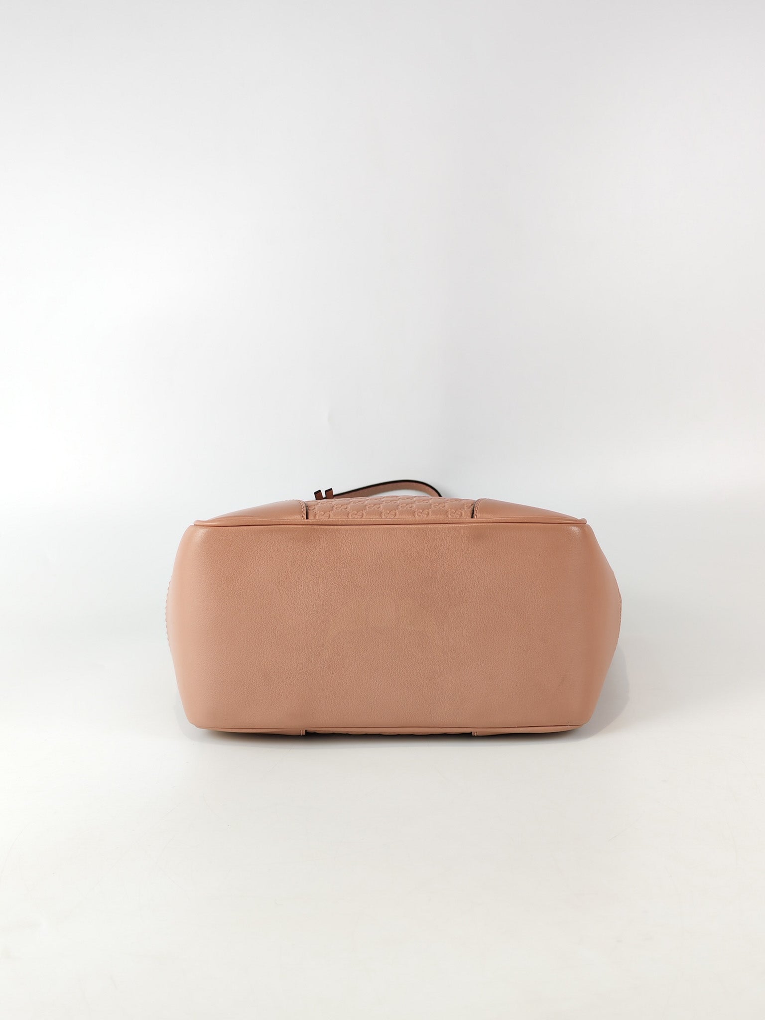 Bree Tote Bag Small in Pink Micro Guccissima Leather | Purse Maison Luxury Bags Shop