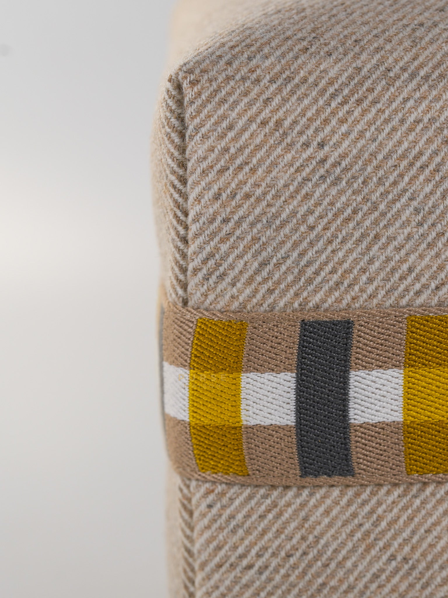 Bride-a-Brac PM in Beige Palladium Hardware | Purse Maison Luxury Bags Shop