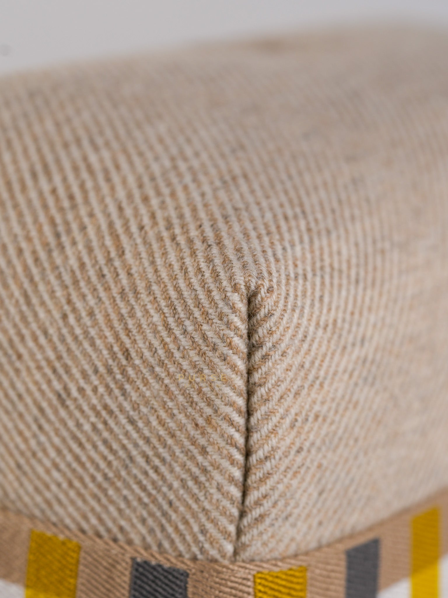 Bride-a-Brac PM in Beige Palladium Hardware | Purse Maison Luxury Bags Shop