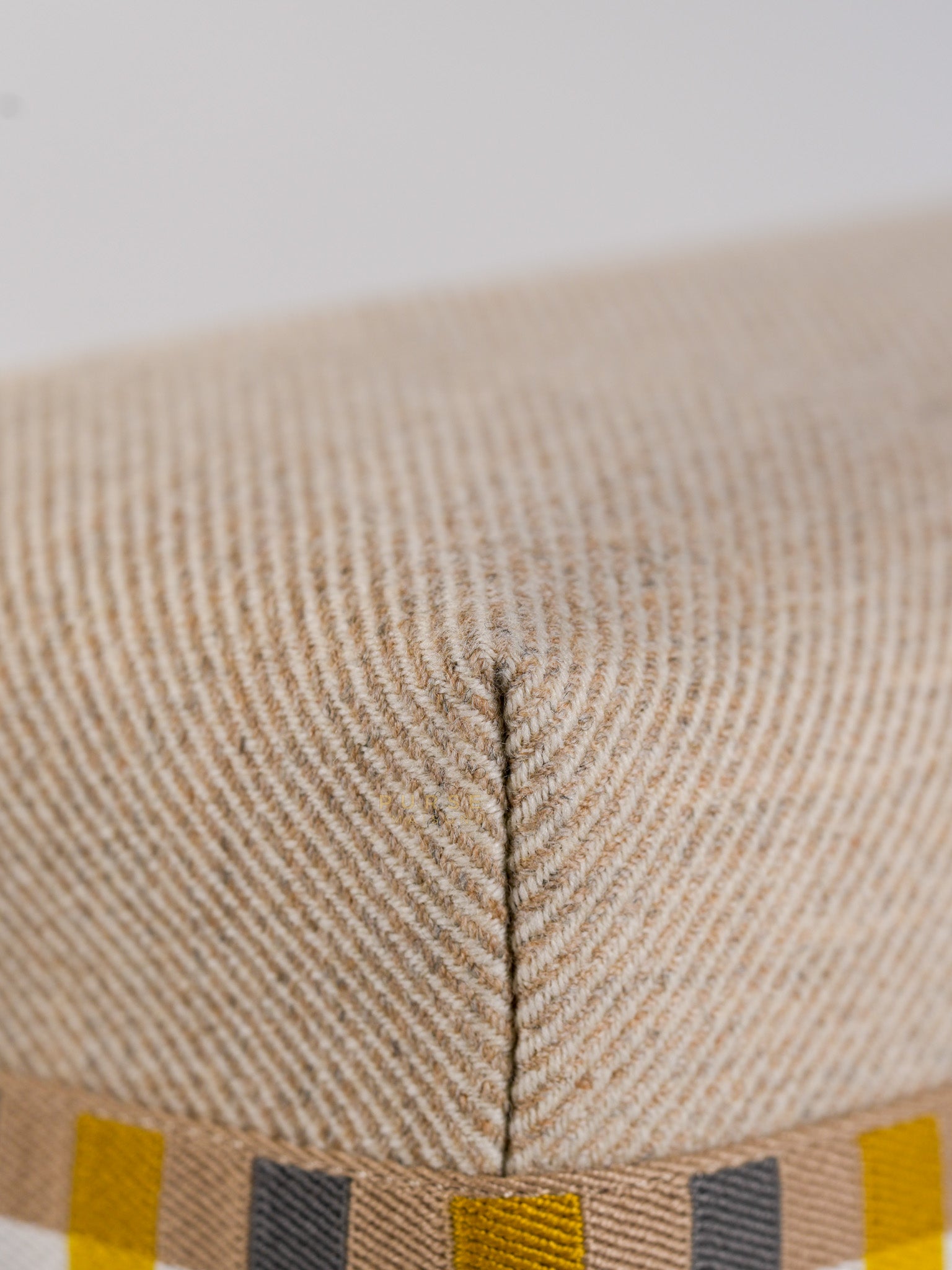 Bride-a-Brac PM in Beige Palladium Hardware | Purse Maison Luxury Bags Shop