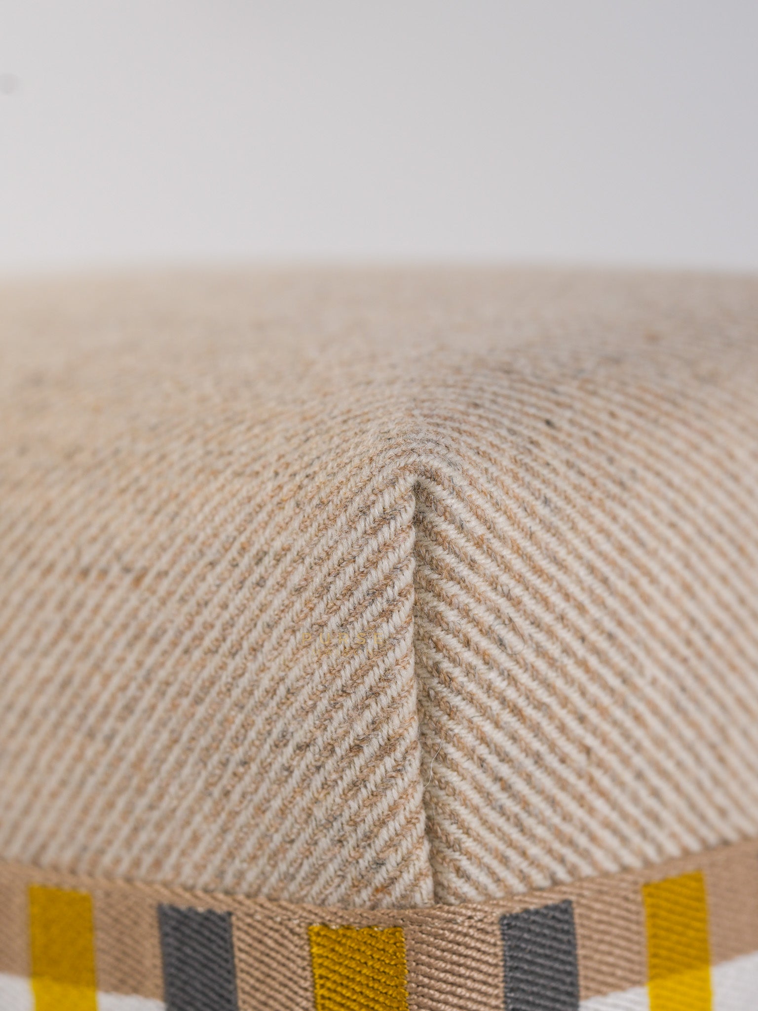 Bride-a-Brac PM in Beige Palladium Hardware | Purse Maison Luxury Bags Shop