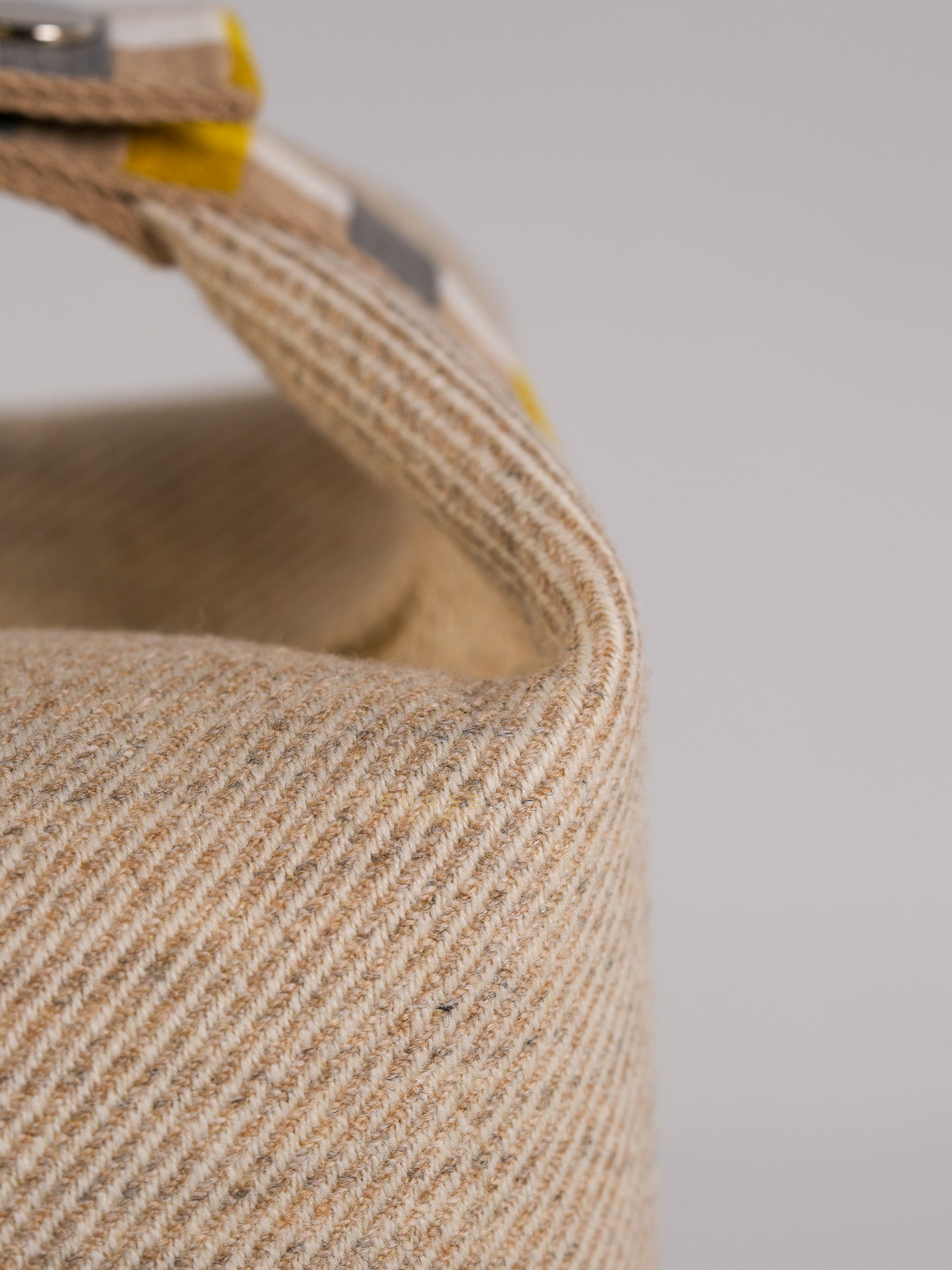 Bride-a-Brac PM in Beige Palladium Hardware | Purse Maison Luxury Bags Shop