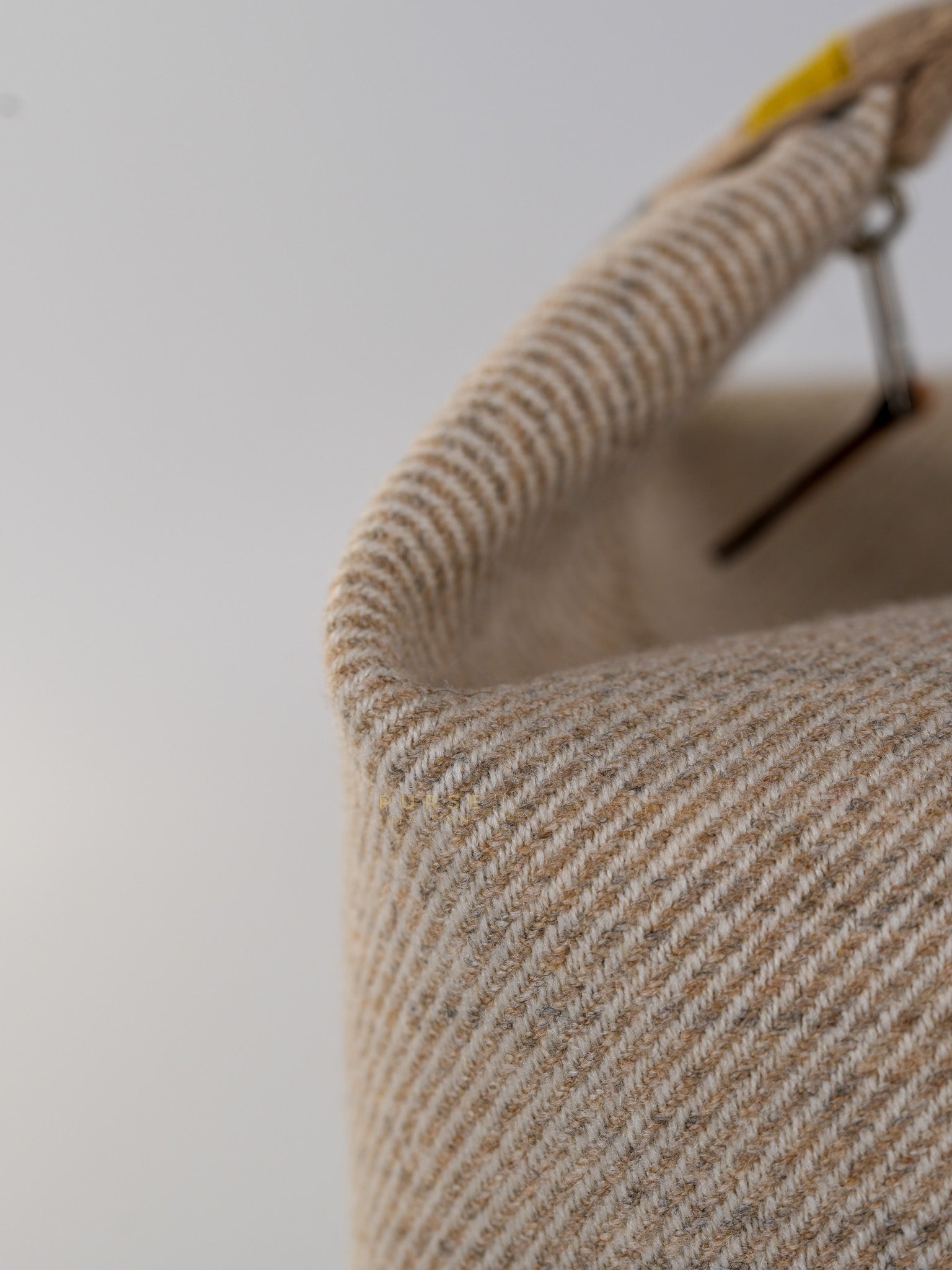 Bride-a-Brac PM in Beige Palladium Hardware | Purse Maison Luxury Bags Shop