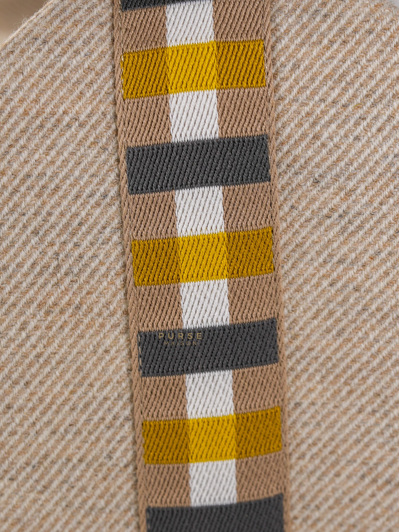 Bride-a-Brac PM in Beige Palladium Hardware | Purse Maison Luxury Bags Shop