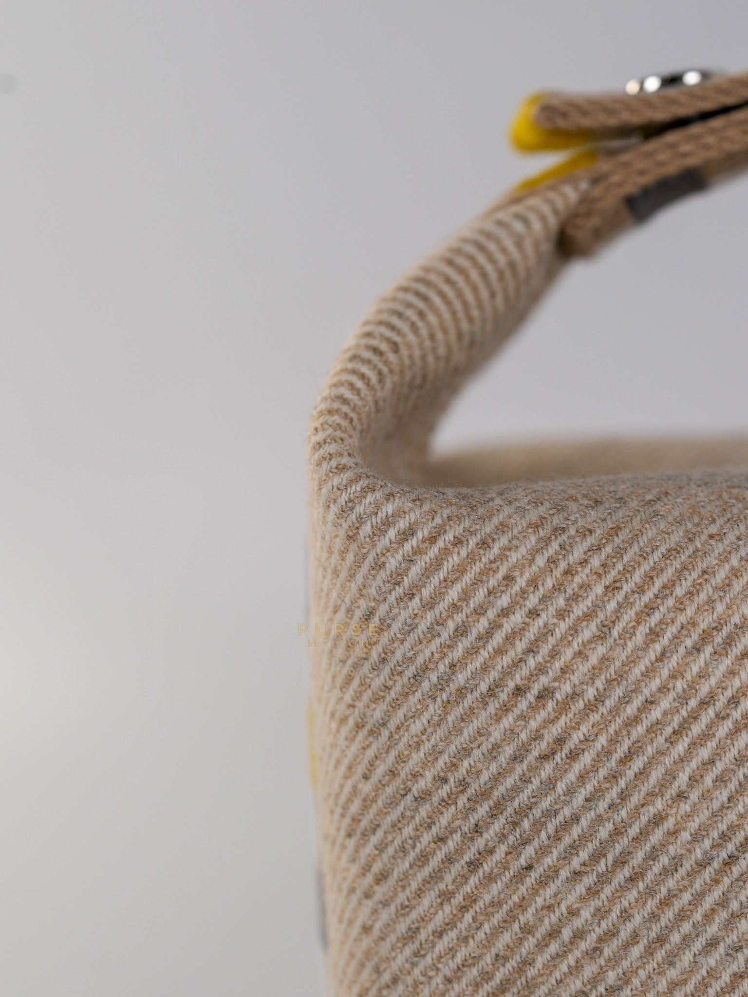 Bride-a-Brac PM in Beige Palladium Hardware | Purse Maison Luxury Bags Shop