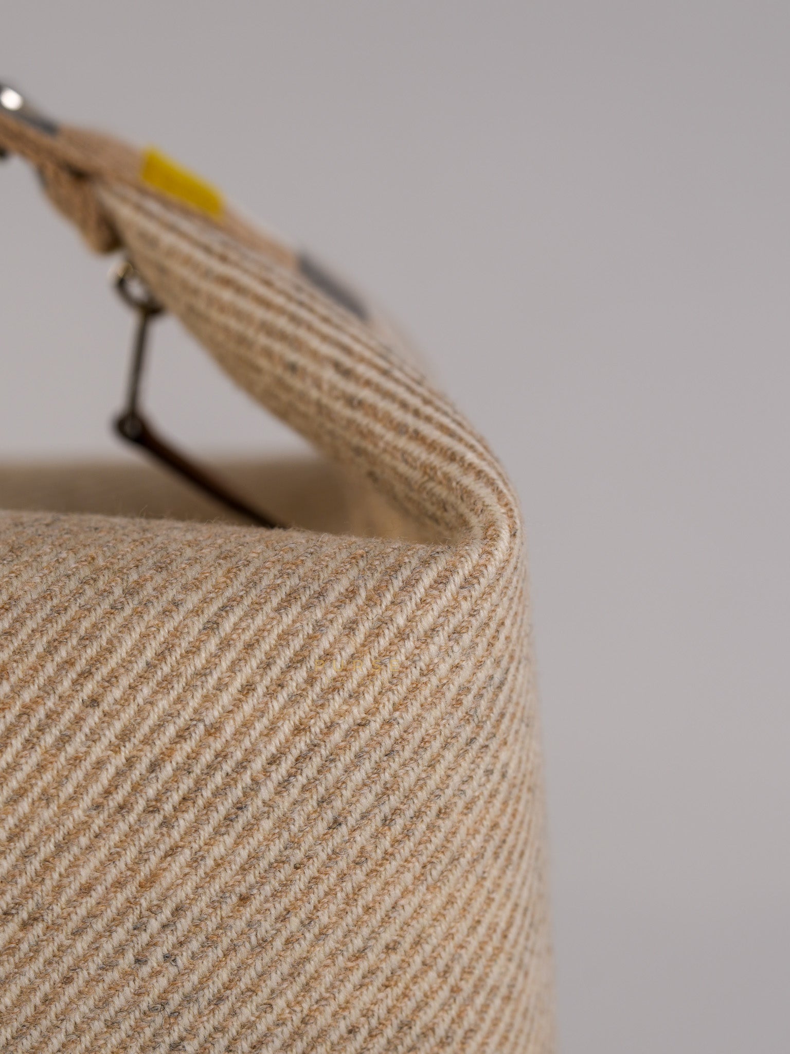 Bride-a-Brac PM in Beige Palladium Hardware | Purse Maison Luxury Bags Shop