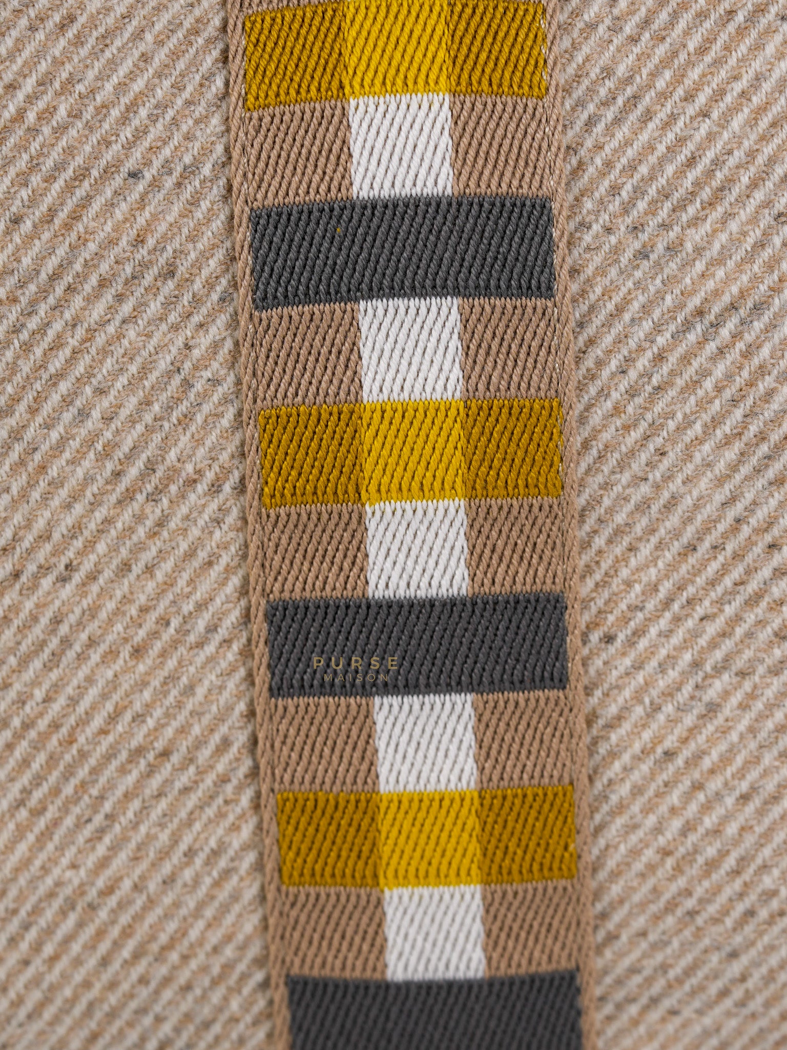 Bride-a-Brac PM in Beige Palladium Hardware | Purse Maison Luxury Bags Shop