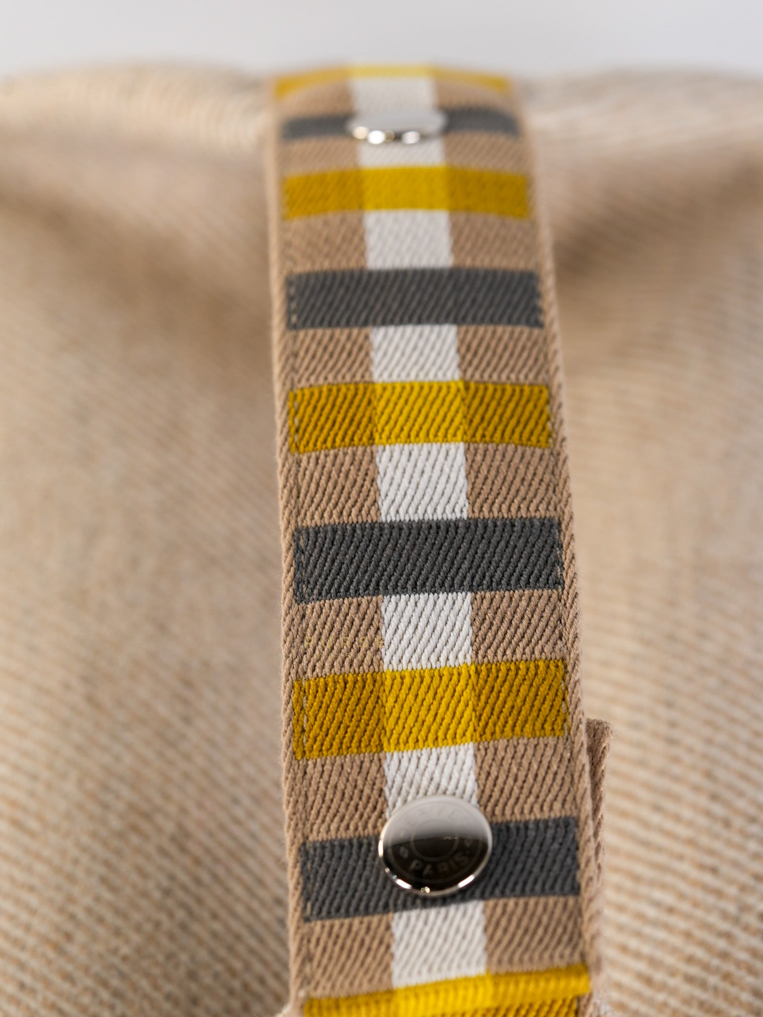 Bride-a-Brac PM in Beige Palladium Hardware | Purse Maison Luxury Bags Shop