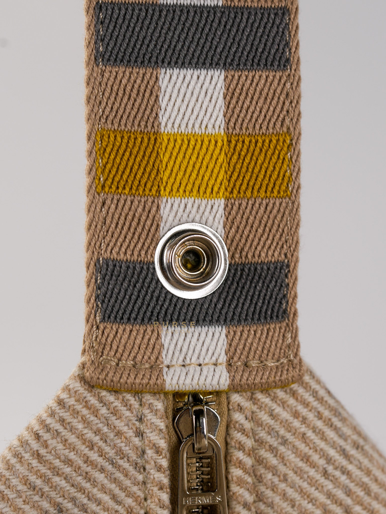 Bride-a-Brac PM in Beige Palladium Hardware | Purse Maison Luxury Bags Shop