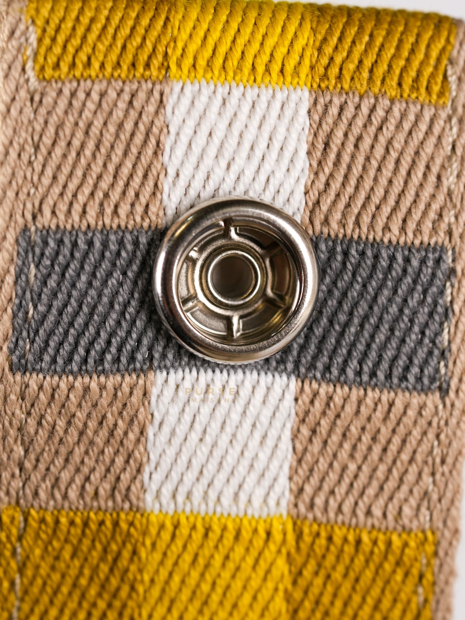 Bride-a-Brac PM in Beige Palladium Hardware | Purse Maison Luxury Bags Shop