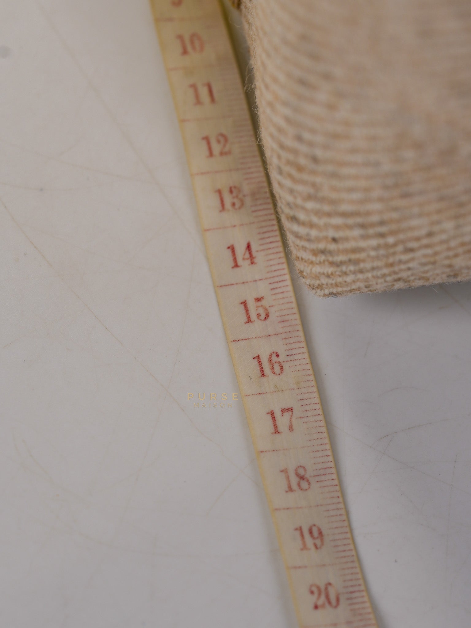 Bride-a-Brac PM in Beige Palladium Hardware | Purse Maison Luxury Bags Shop