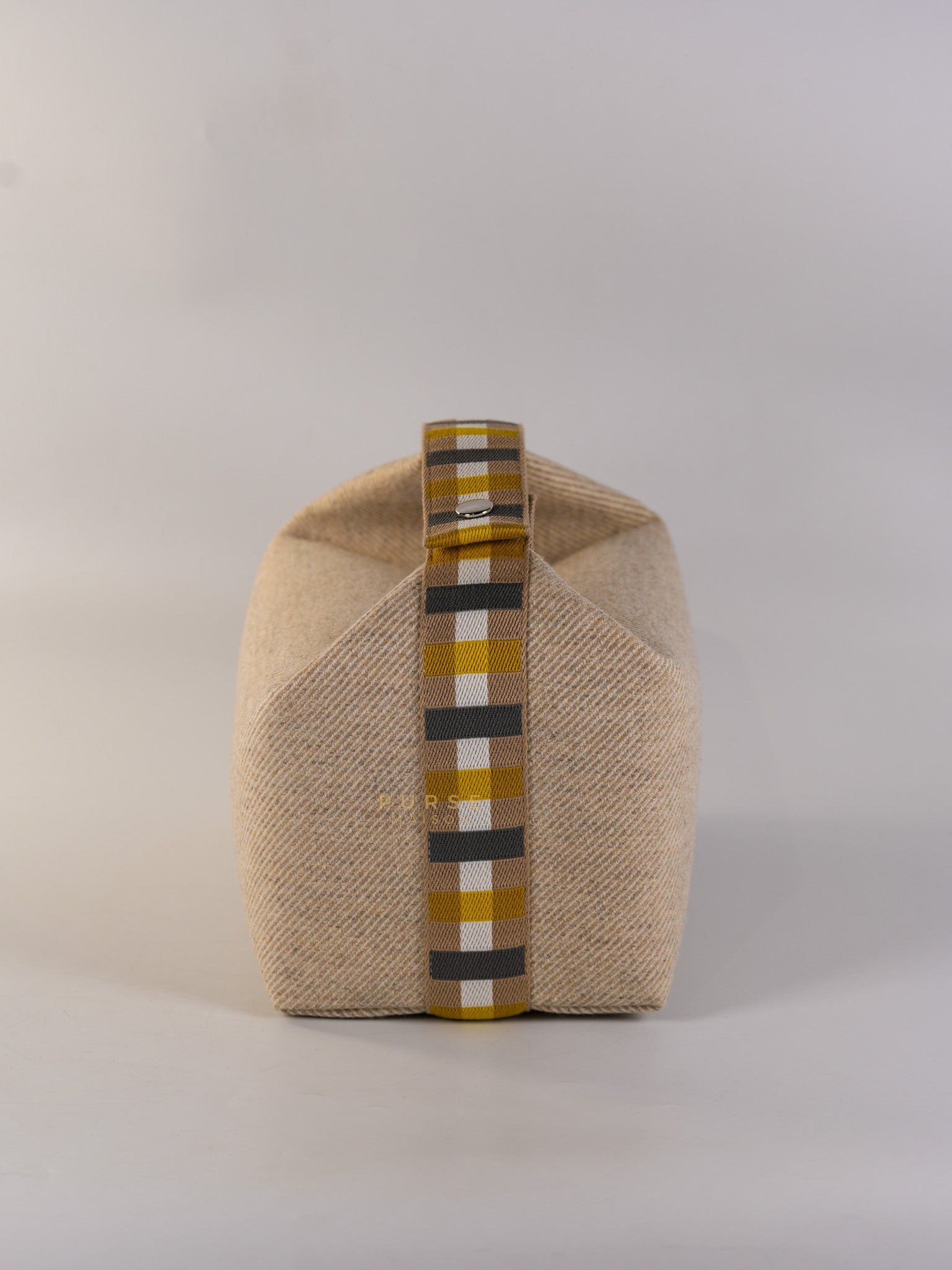 Bride-a-Brac PM in Beige Palladium Hardware | Purse Maison Luxury Bags Shop