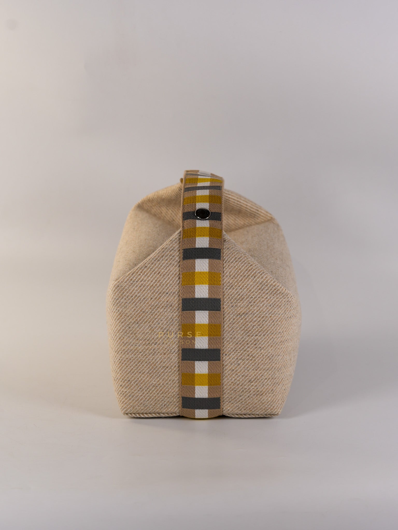 Bride-a-Brac PM in Beige Palladium Hardware | Purse Maison Luxury Bags Shop