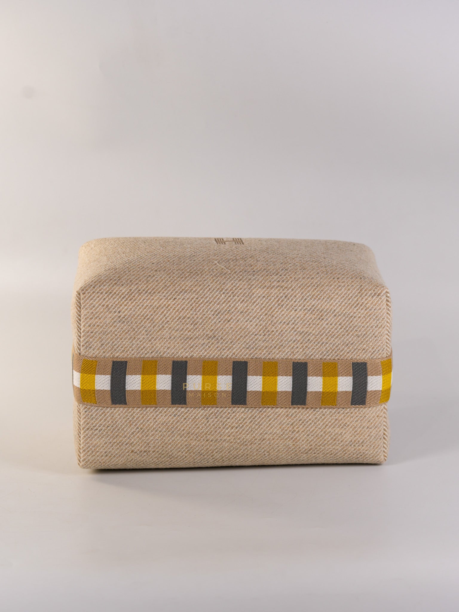 Bride-a-Brac PM in Beige Palladium Hardware | Purse Maison Luxury Bags Shop