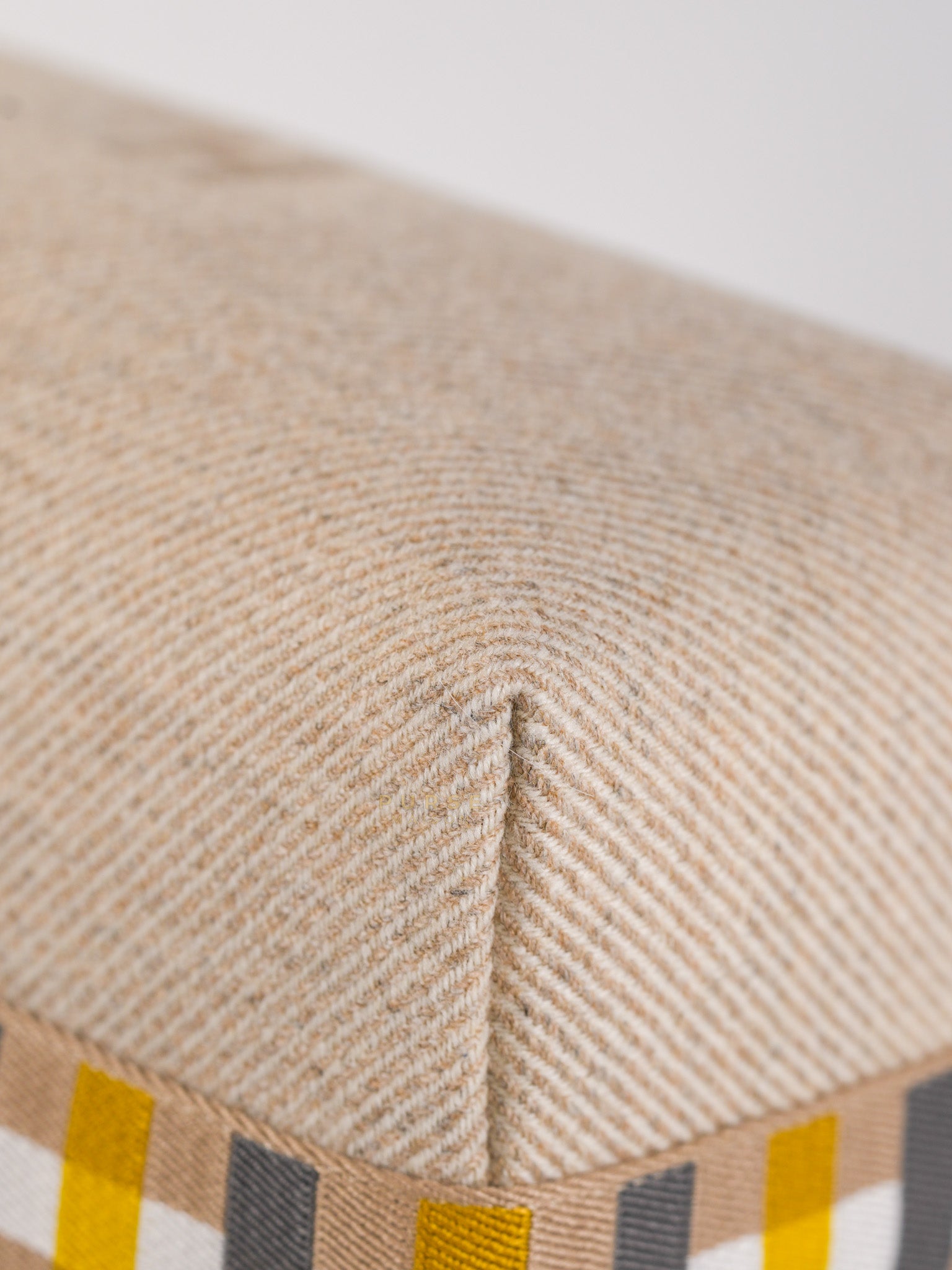 Bride-a-Brac PM in Beige Palladium Hardware | Purse Maison Luxury Bags Shop