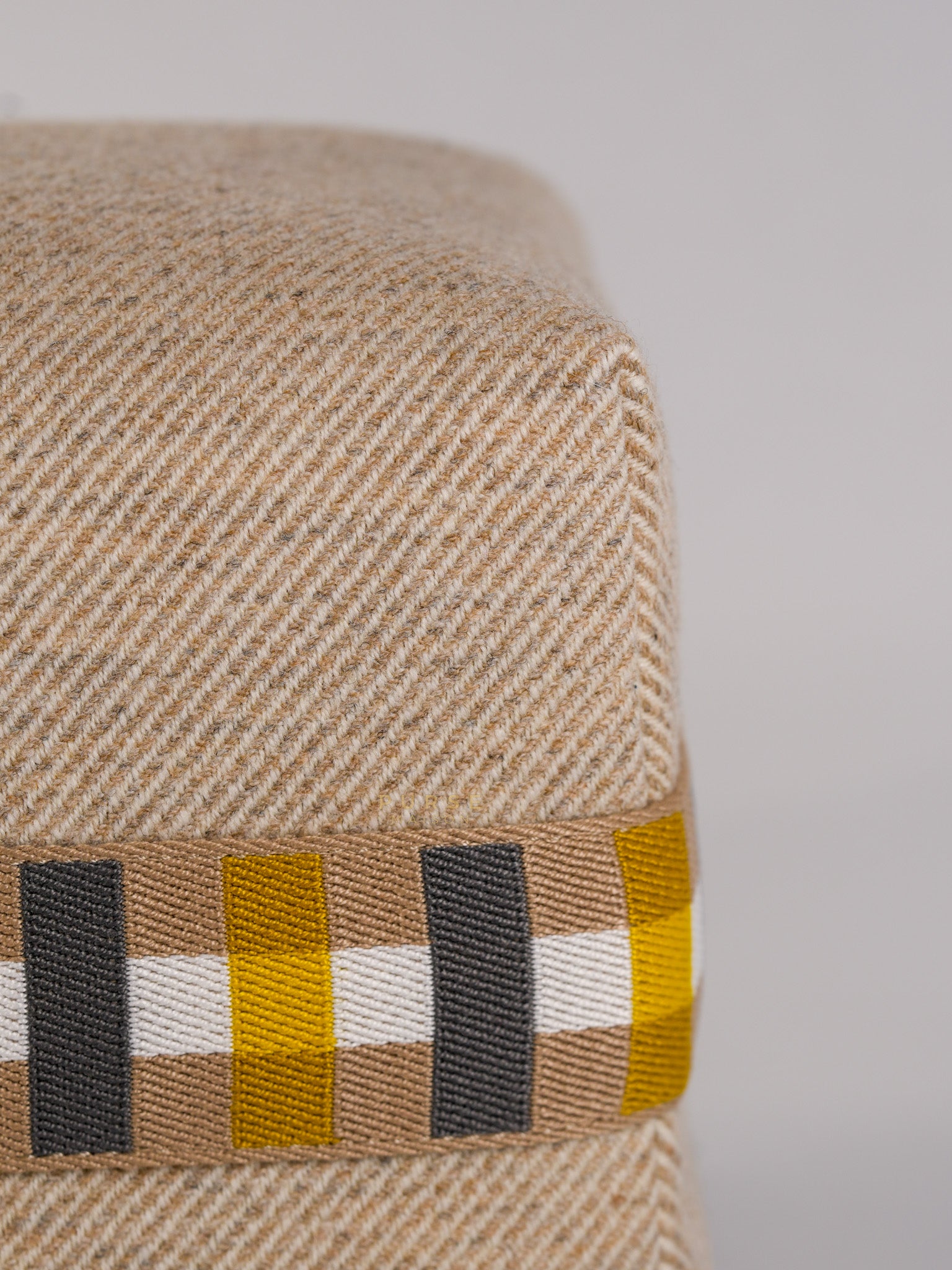 Bride-a-Brac PM in Beige Palladium Hardware | Purse Maison Luxury Bags Shop