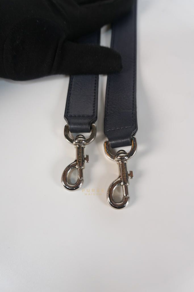 By The Way Bag Small in Multicolor Black Beige & Pink Leather | Purse Maison Luxury Bags Shop