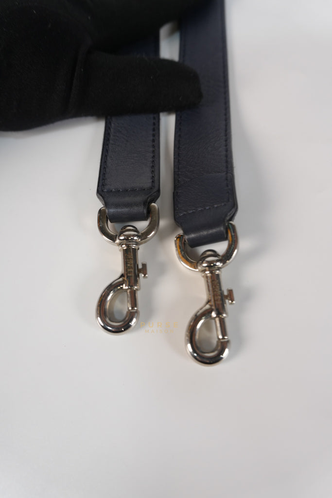 By The Way Bag Small in Multicolor Black Beige & Pink Leather | Purse Maison Luxury Bags Shop