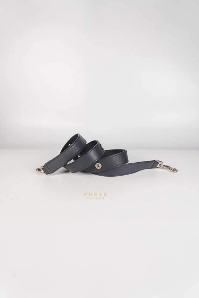 By The Way Bag Small in Multicolor Black Beige & Pink Leather | Purse Maison Luxury Bags Shop