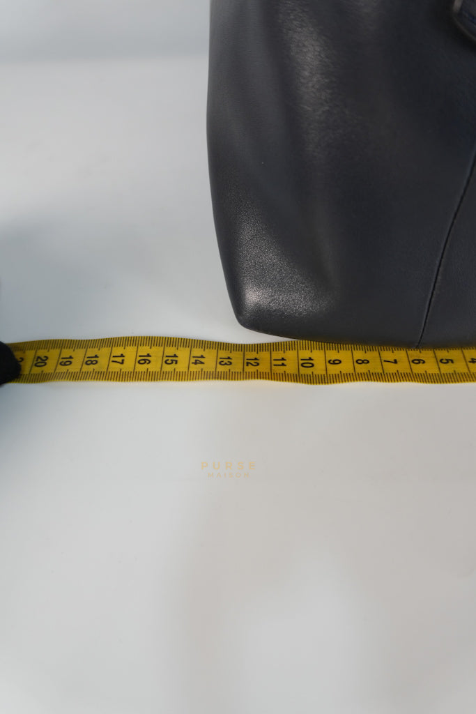 By The Way Bag Small in Multicolor Black Beige & Pink Leather | Purse Maison Luxury Bags Shop