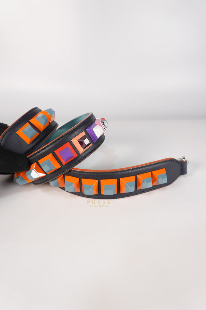 By The Way Medium in Burnt Red Terracotta in Smooth Calfskin Leather | Purse Maison Luxury Bags Shop