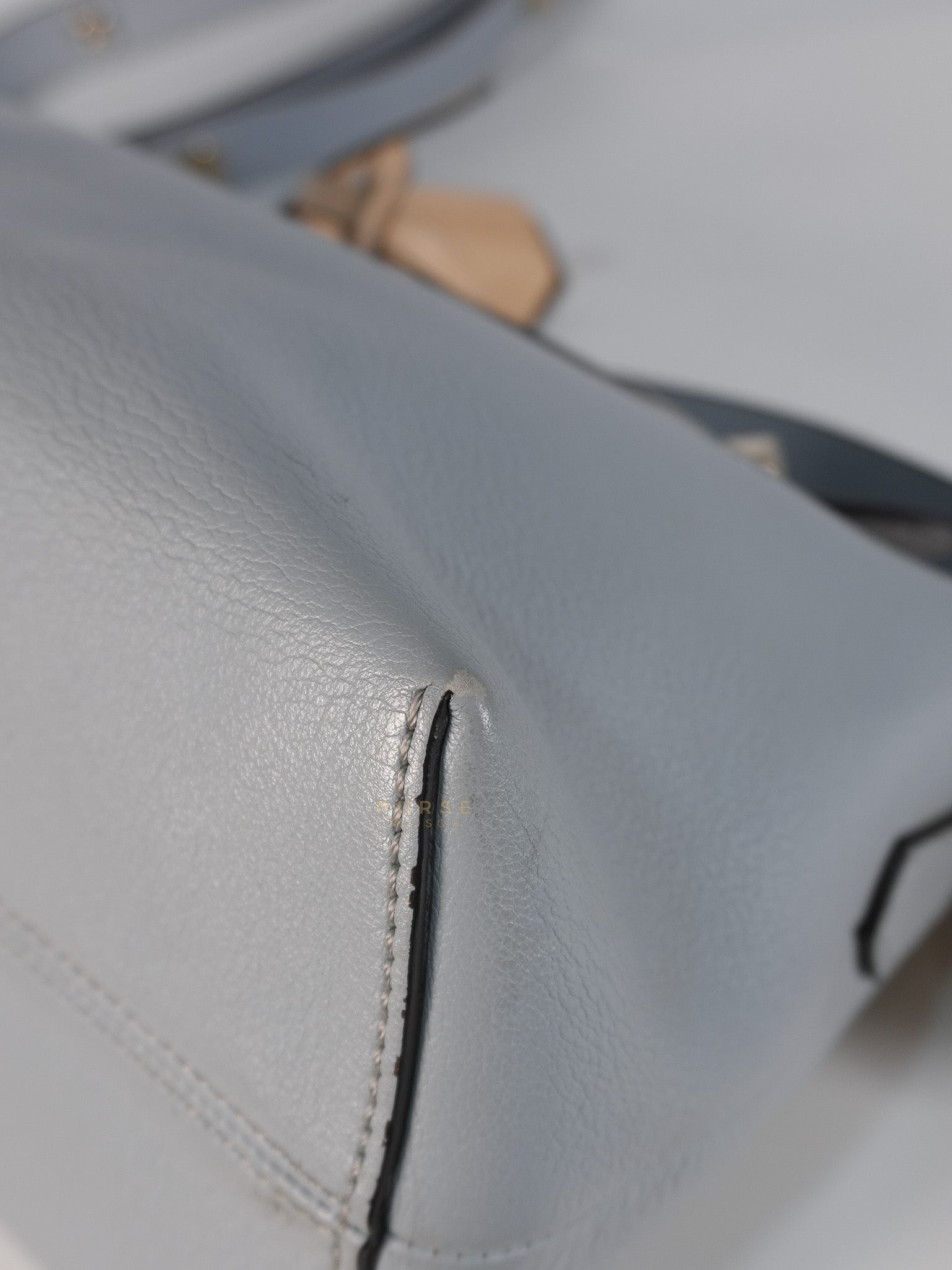 By The Way Small in Tri-color Leather Shoulder Bag | Purse Maison Luxury Bags Shop