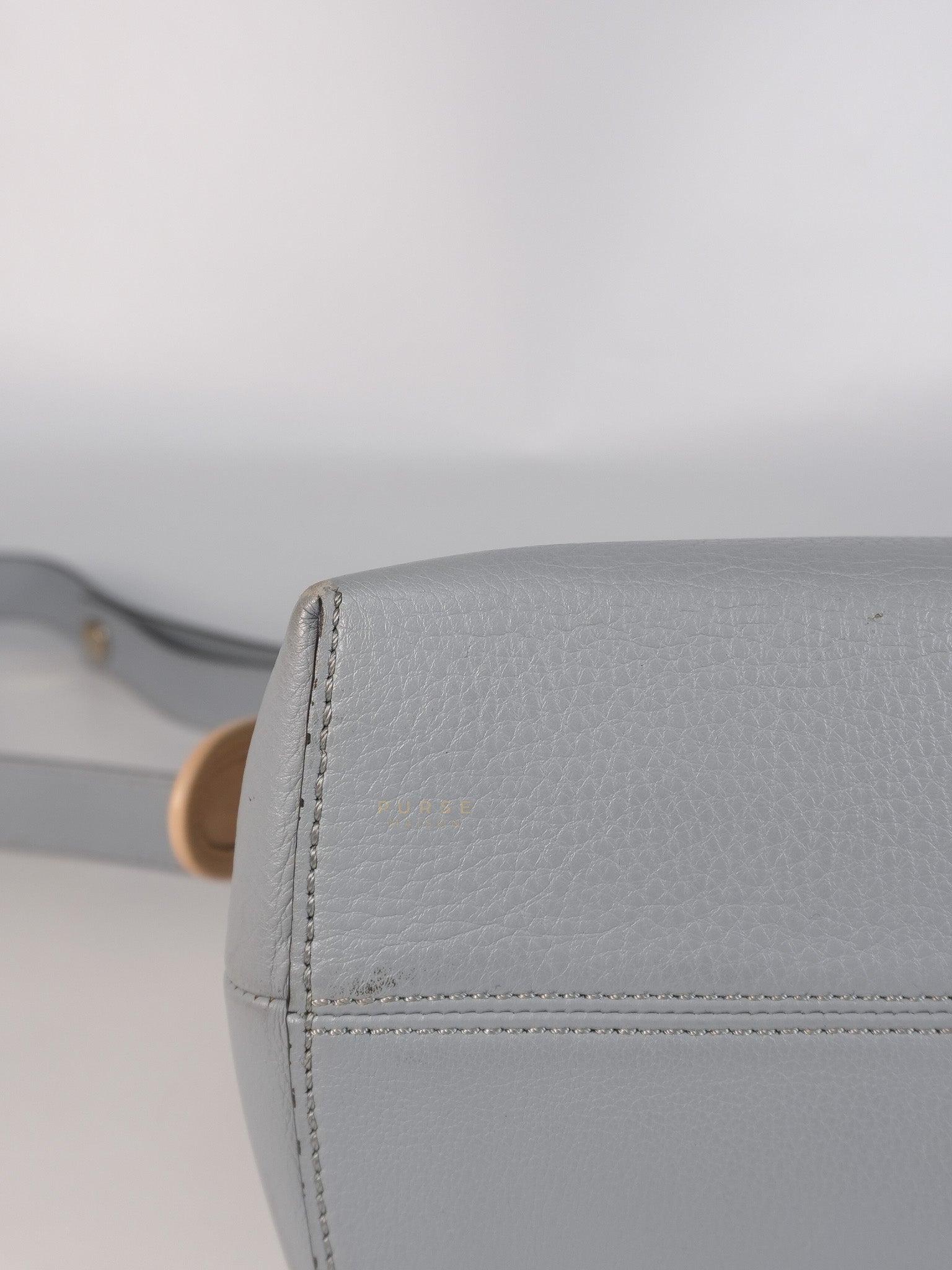 By The Way Small in Tri-color Leather Shoulder Bag | Purse Maison Luxury Bags Shop