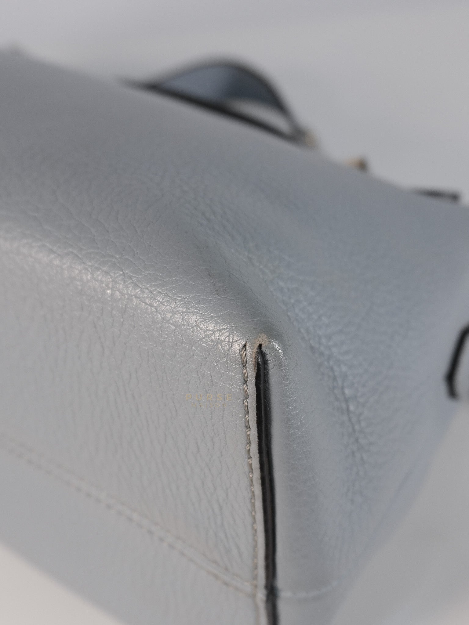 By The Way Small in Tri-color Leather Shoulder Bag | Purse Maison Luxury Bags Shop