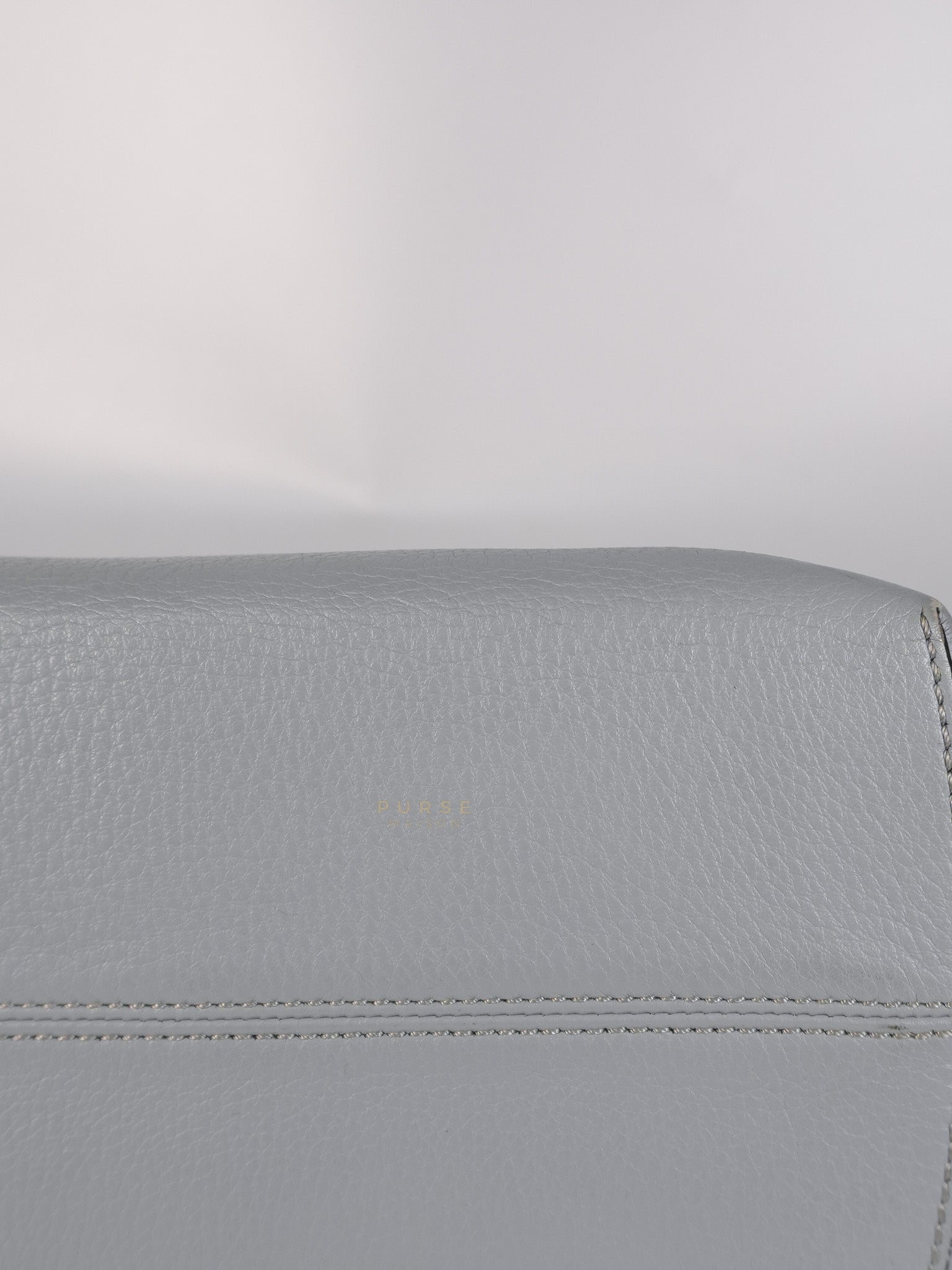 By The Way Small in Tri-color Leather Shoulder Bag | Purse Maison Luxury Bags Shop